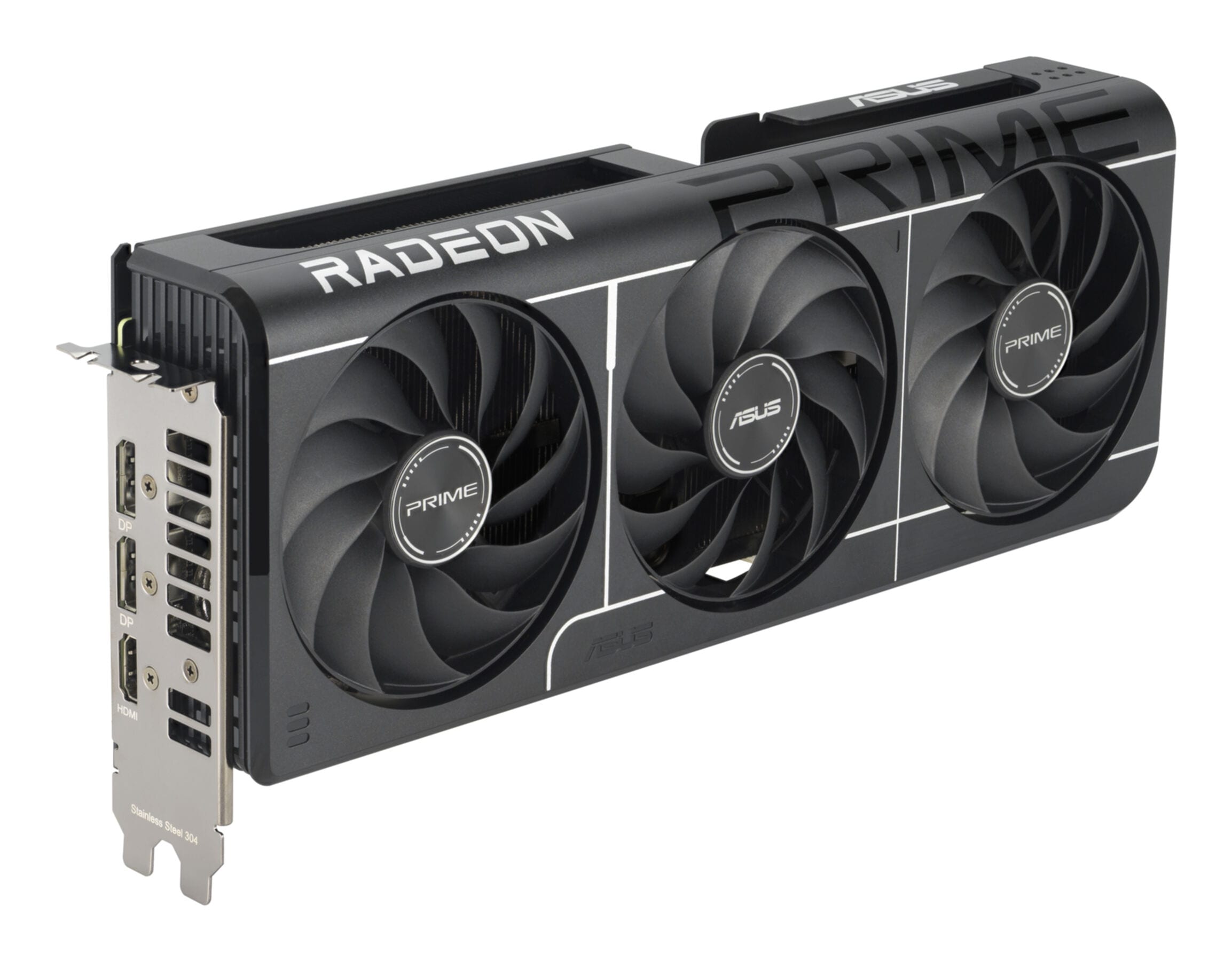Asus Grafikkarte »Prime Radeon RX 9060 XT O16G«
