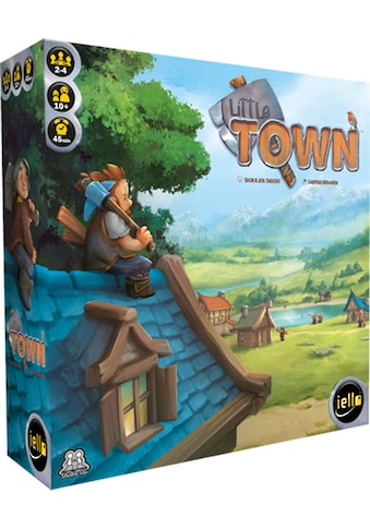 Spiel »Little Town«
