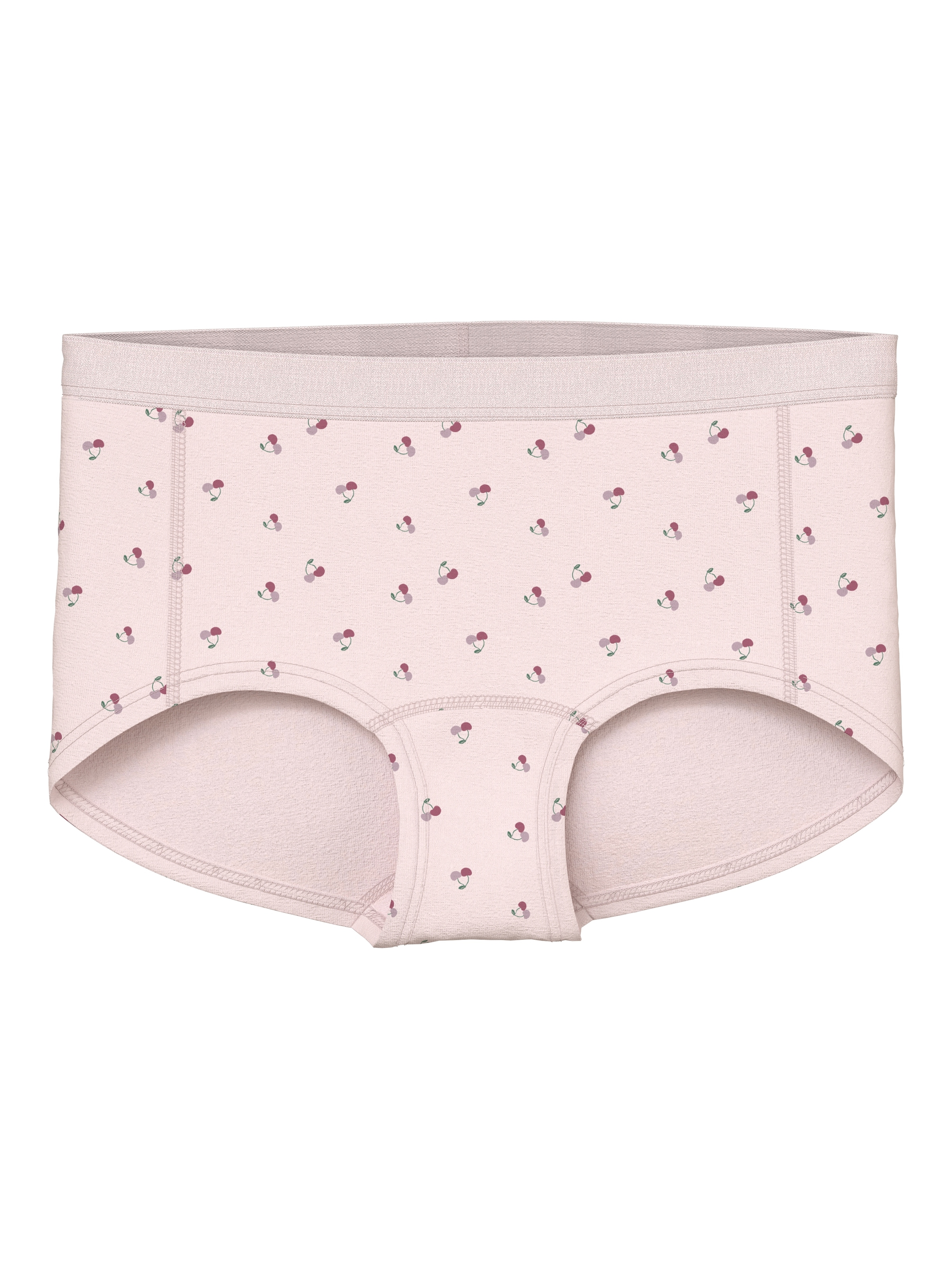 Name It Hipster »NKFHIPSTER 6P BUTTERCREAM FLORAL NOOS« Packung, 6 Stk.