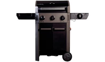 Gasgrill »Grenada 3«, BxTxH: 134x60x113 cm