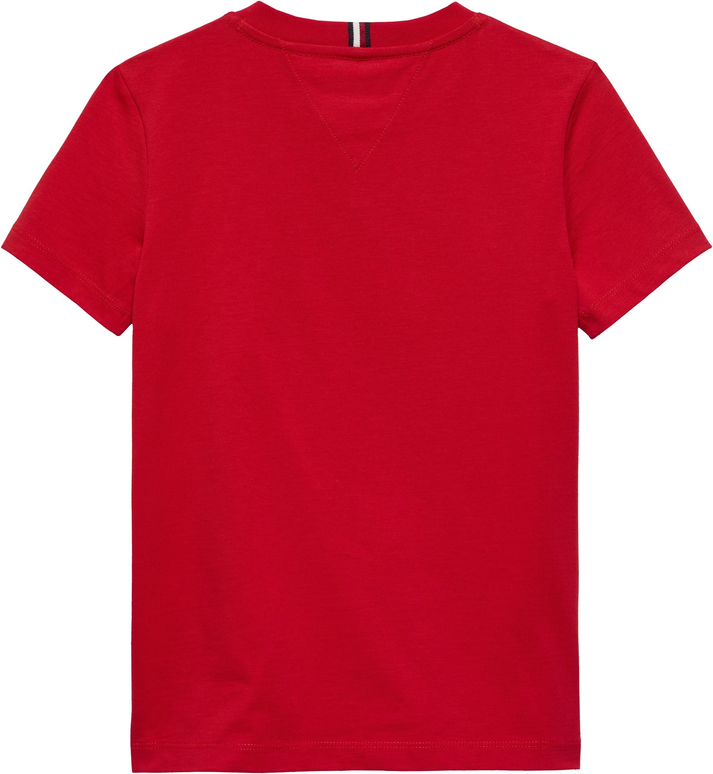 Tommy Hilfiger T-Shirt »WAVY FLAG T-SHIRT« Kinder bis 16 Jahre, regular fit