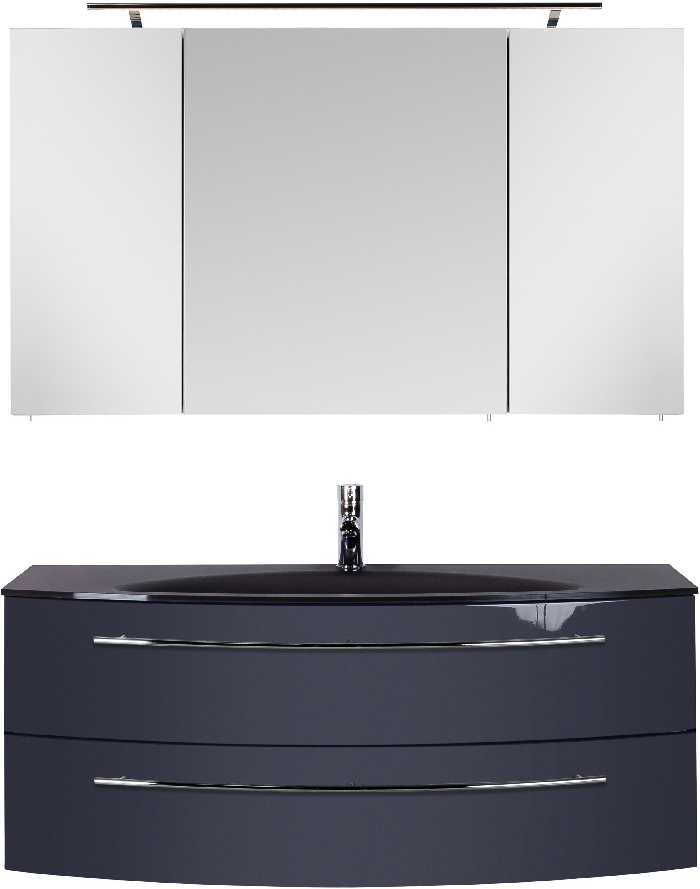 MARLIN Badmöbel-Set »3040«, (2 St.), Breite 120 cm