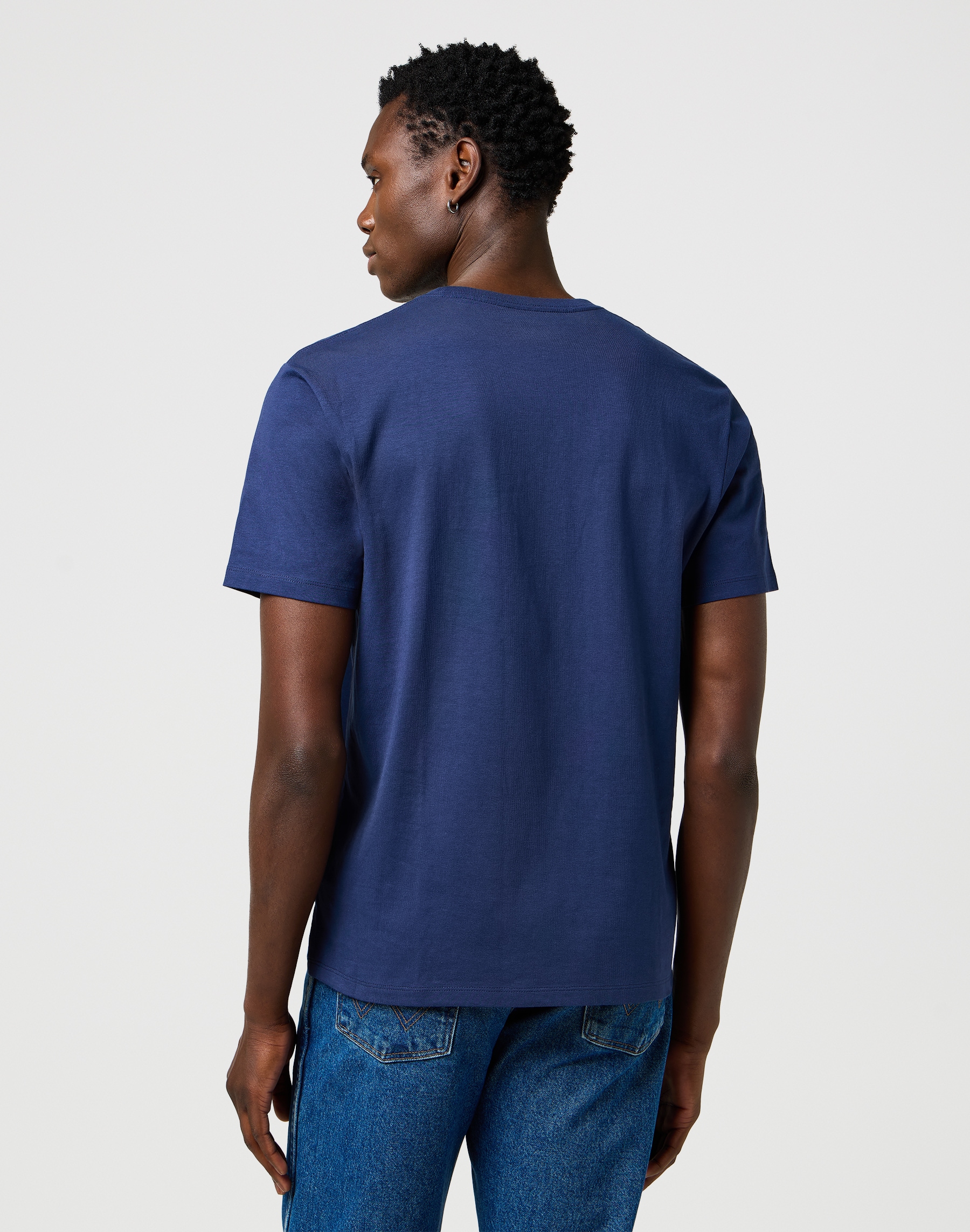 Wrangler T-Shirt »3_PACK_TEE«, (Packung, 3 tlg.)