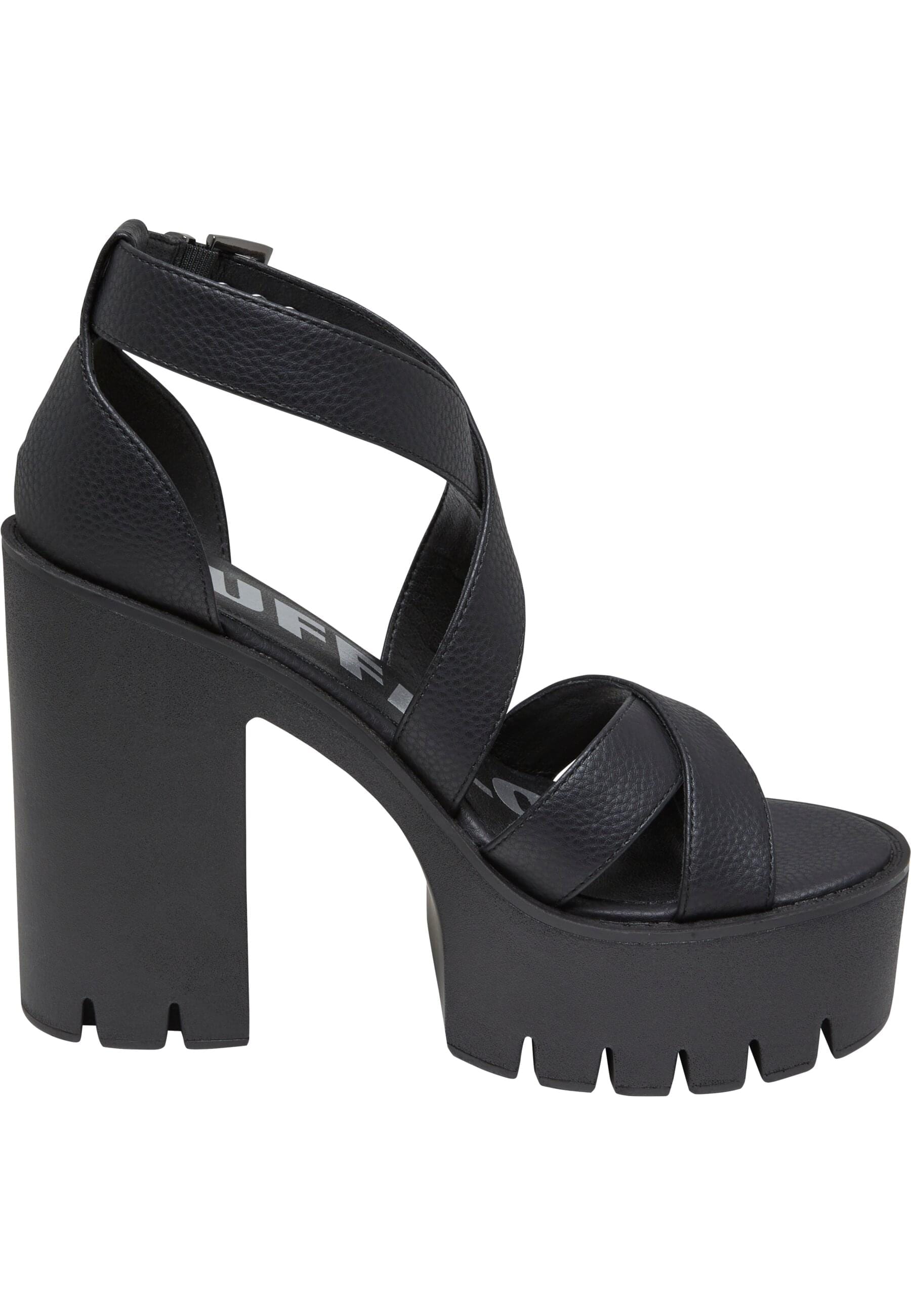 Buffalo High-Heel-Pumps »Buffalo Buffalo Jalila Cross - Vegan Nappa«
