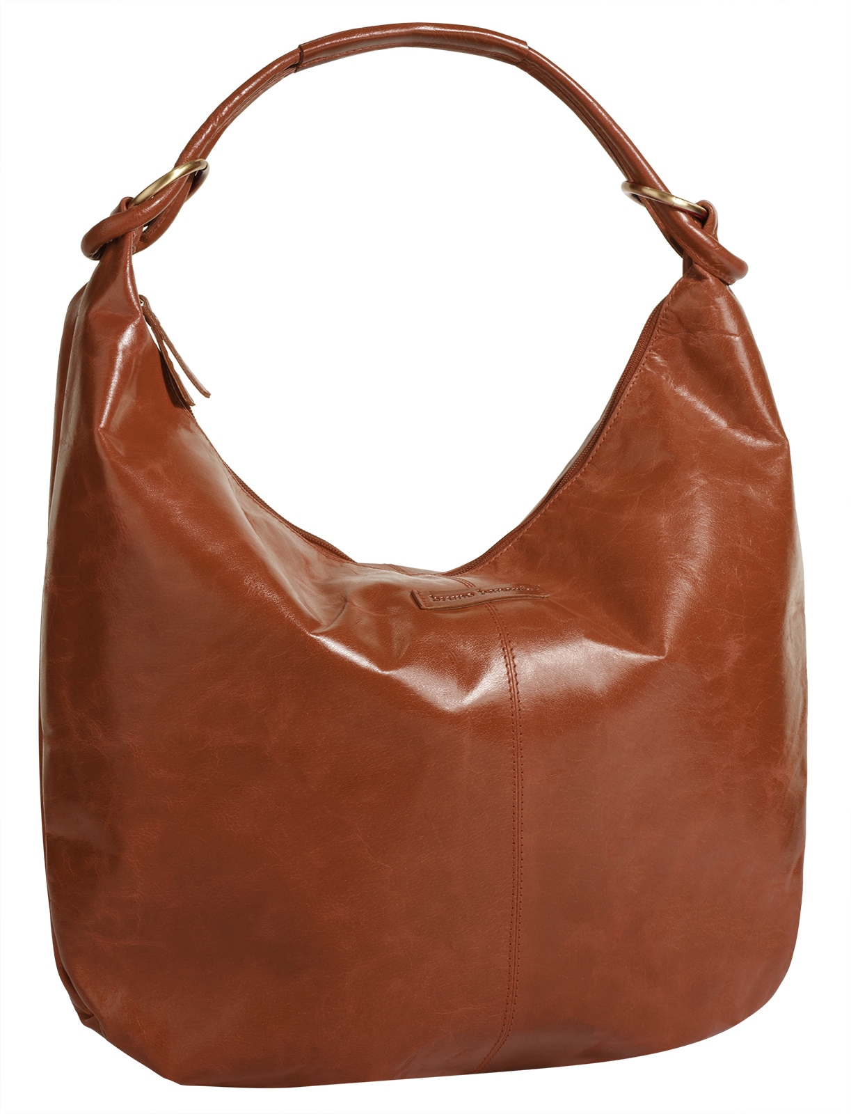 Bruno Banani Shopper, echt Leder