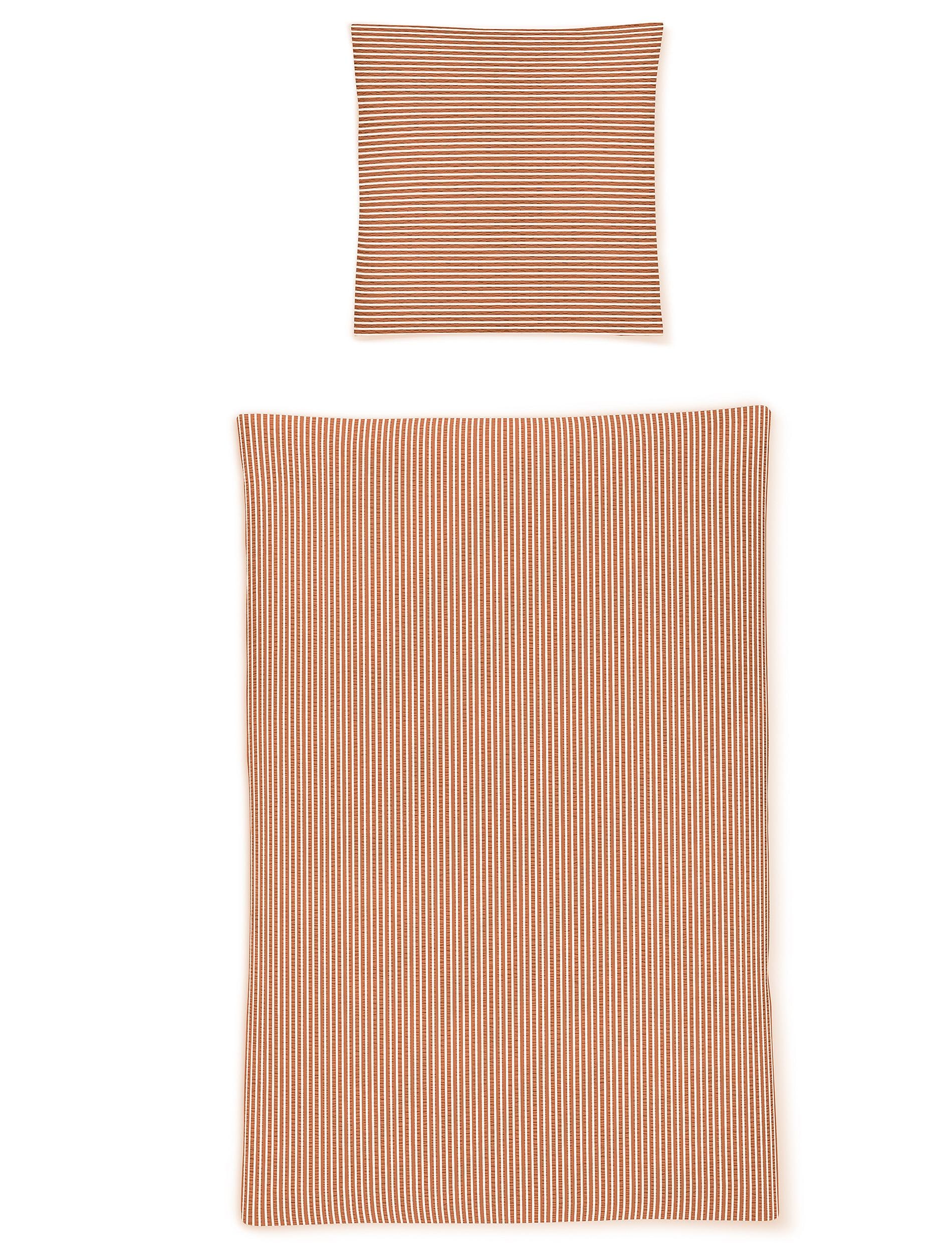 Irisette Bettwäsche »Shadow 8362« 2 Stk. tlg. pflegeleichte Sommerbettwäsch günstig online kaufen