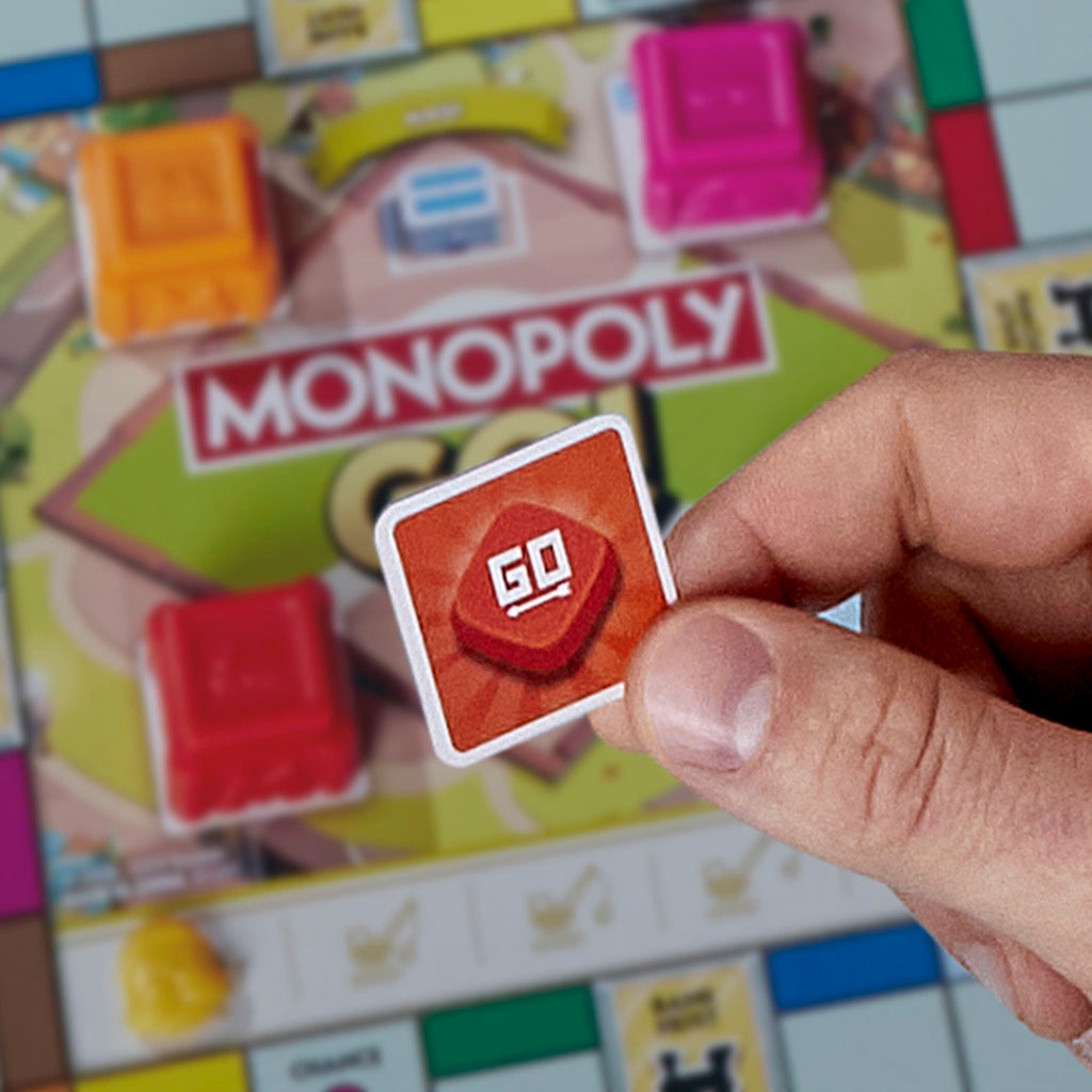 Hasbro Spiel »Monopoly GO!«
