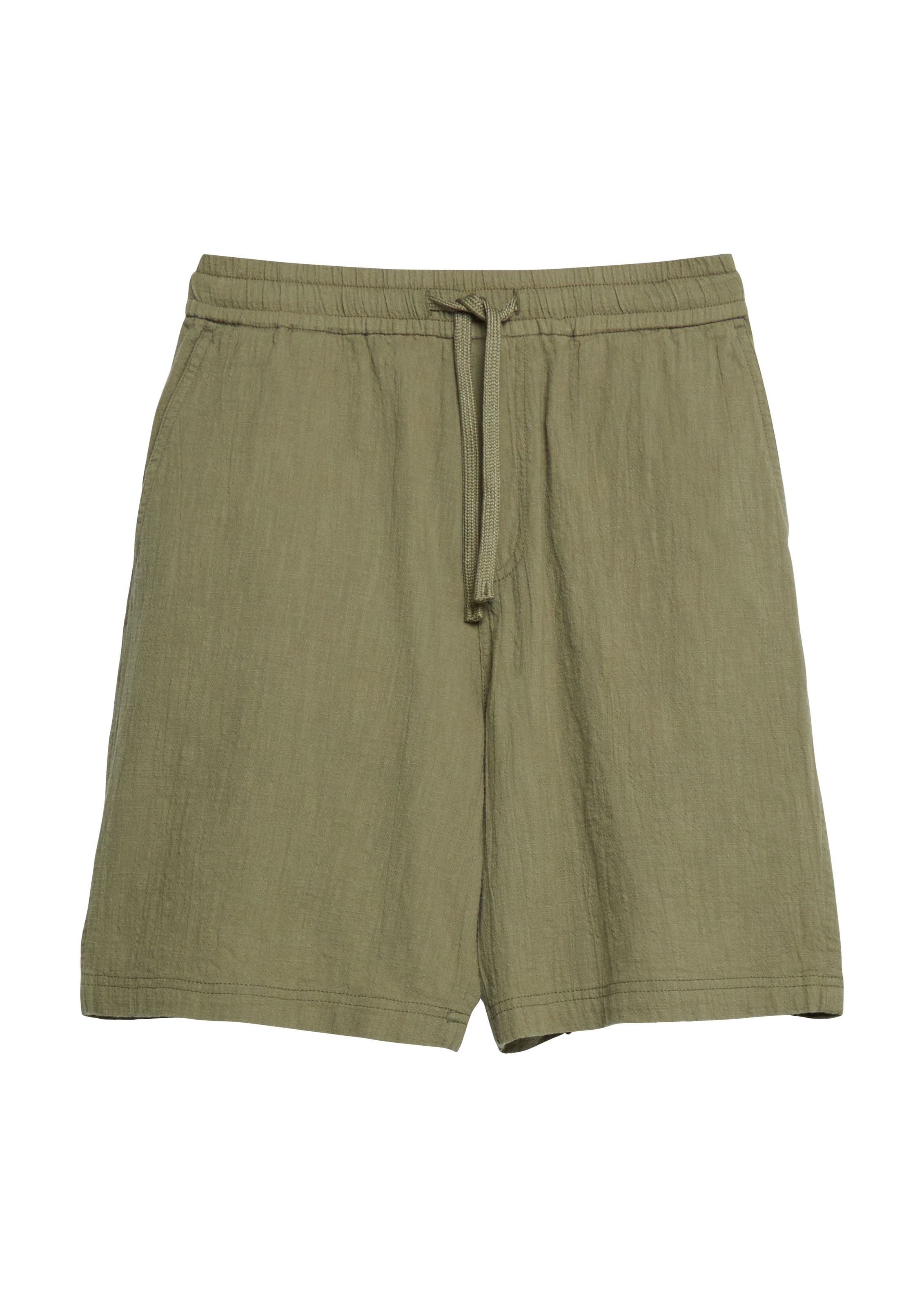 s.Oliver Chinoshorts  Sommer-Shirts mit elastischem Bund