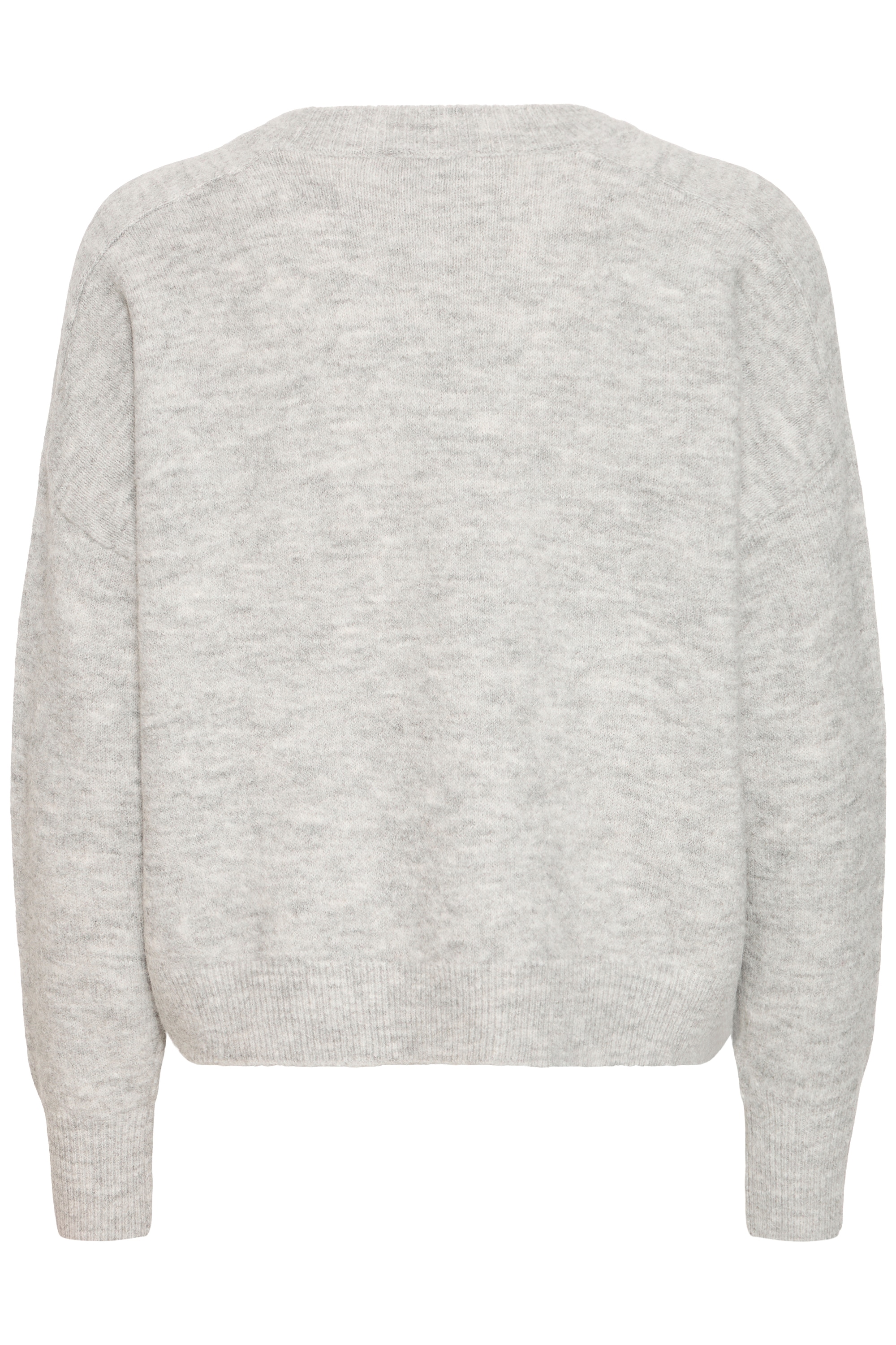 b.young Strickpullover »Langarm BYMONNA«