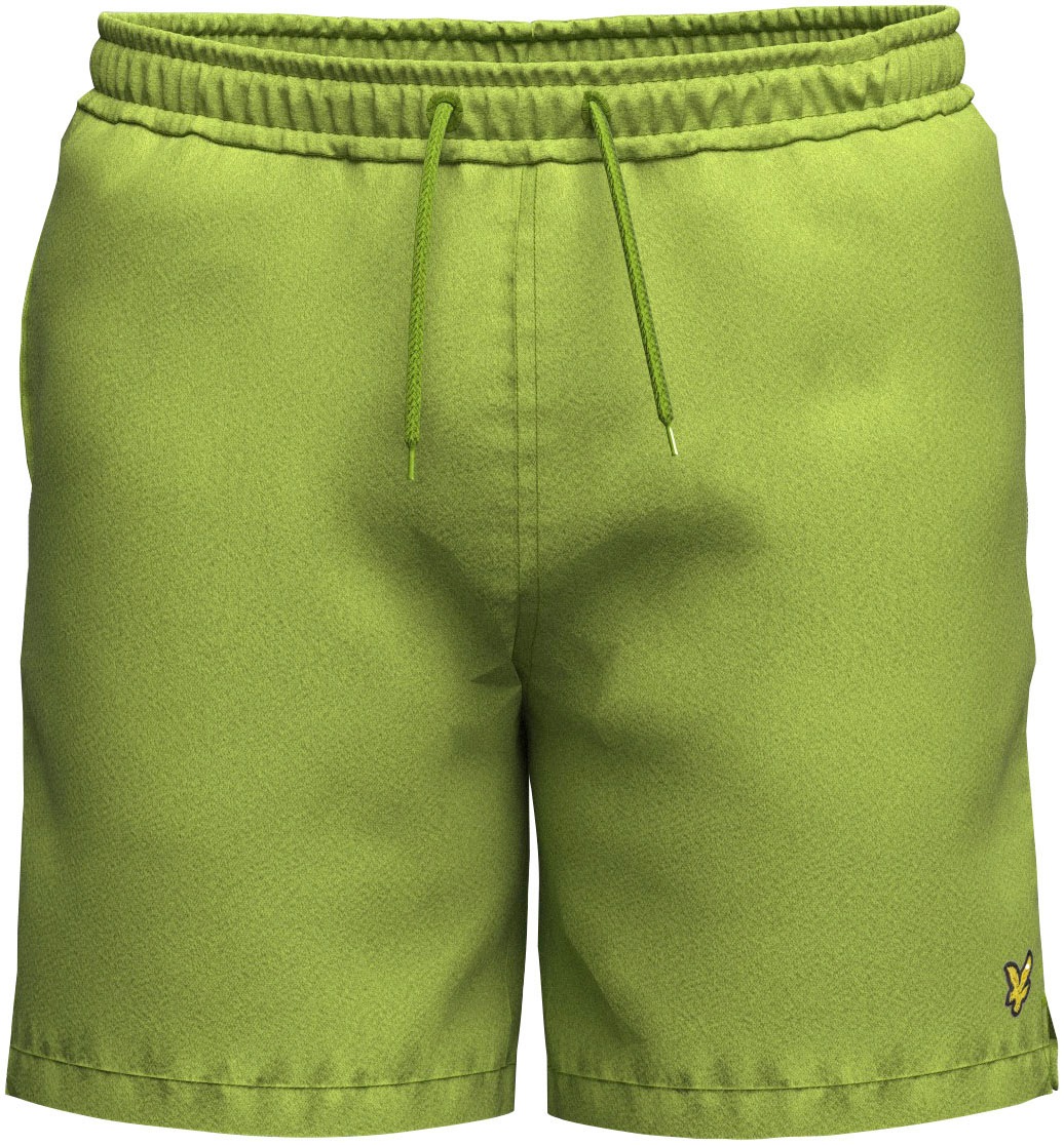Bild von Lyle & Scott Shorts, mit dezentem Logobadge