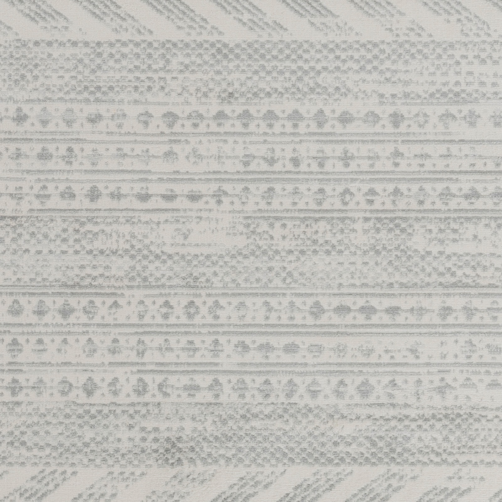 Livabliss Teppich »MYKONOS« rechteckig 8 mm Höhe Skandi Design, Modern Boho Kurzflor Wohnzimmerteppich, Schlafzimmer