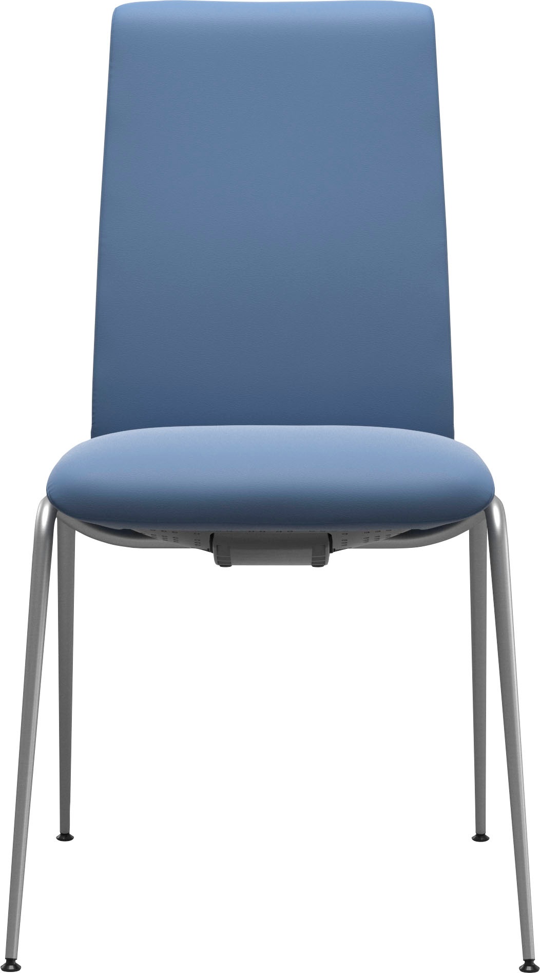 Stressless® Polsterstuhl »Laurel«, Leder BATICK, Low Back, Größe M, mit Beinen aus Stahl in Chrom matt