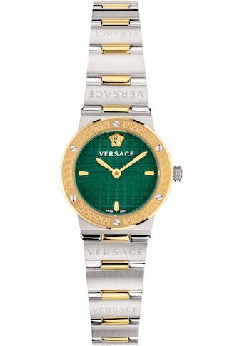 Versace Schweizer Uhr »GRECA LOGO MINI, VEZ100721« kaufen