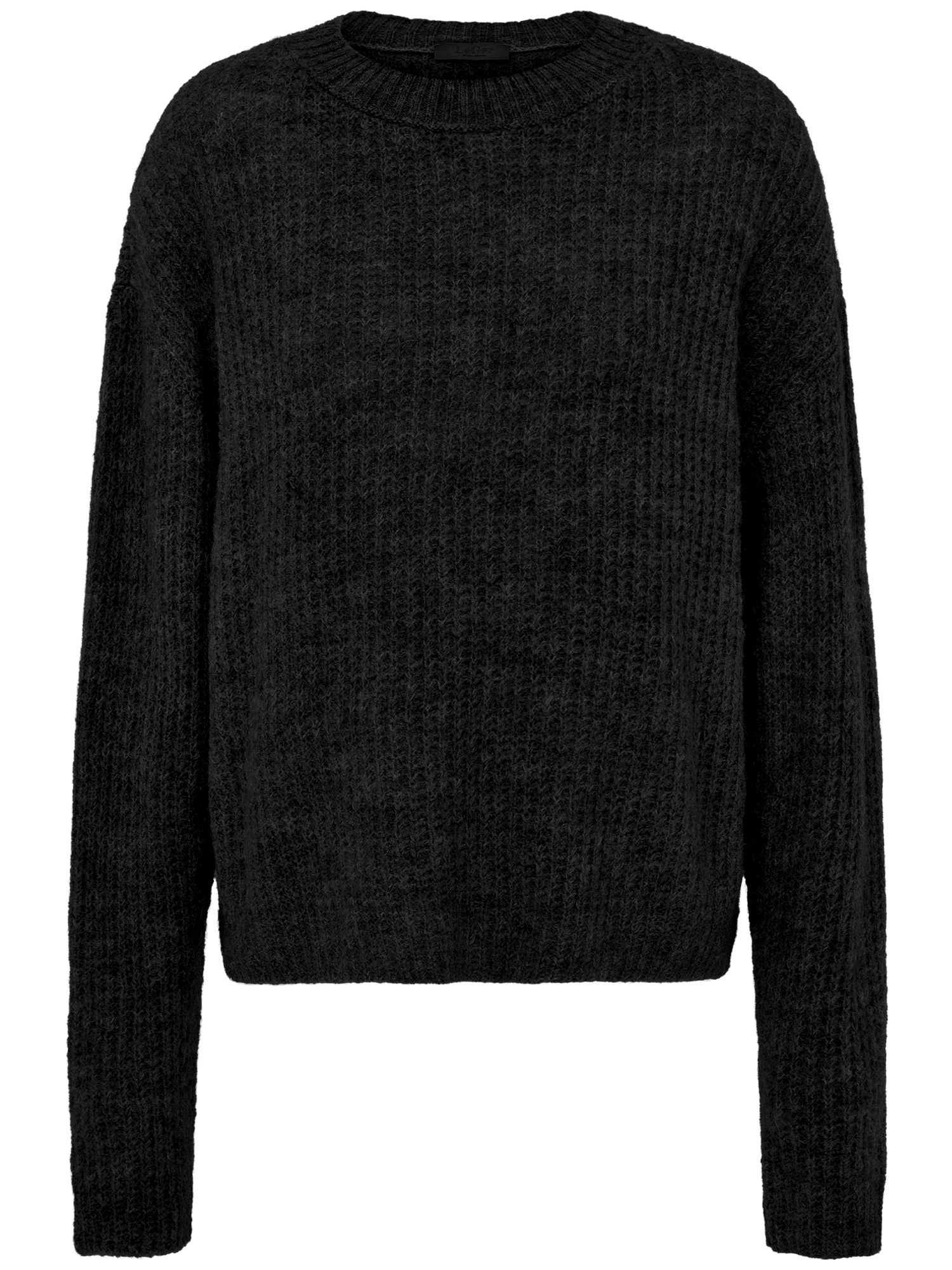 LeGer Strickpullover »Florina, LeGer by Lena Gercke« überschnittene Schultern, lockere Form, Rundhals