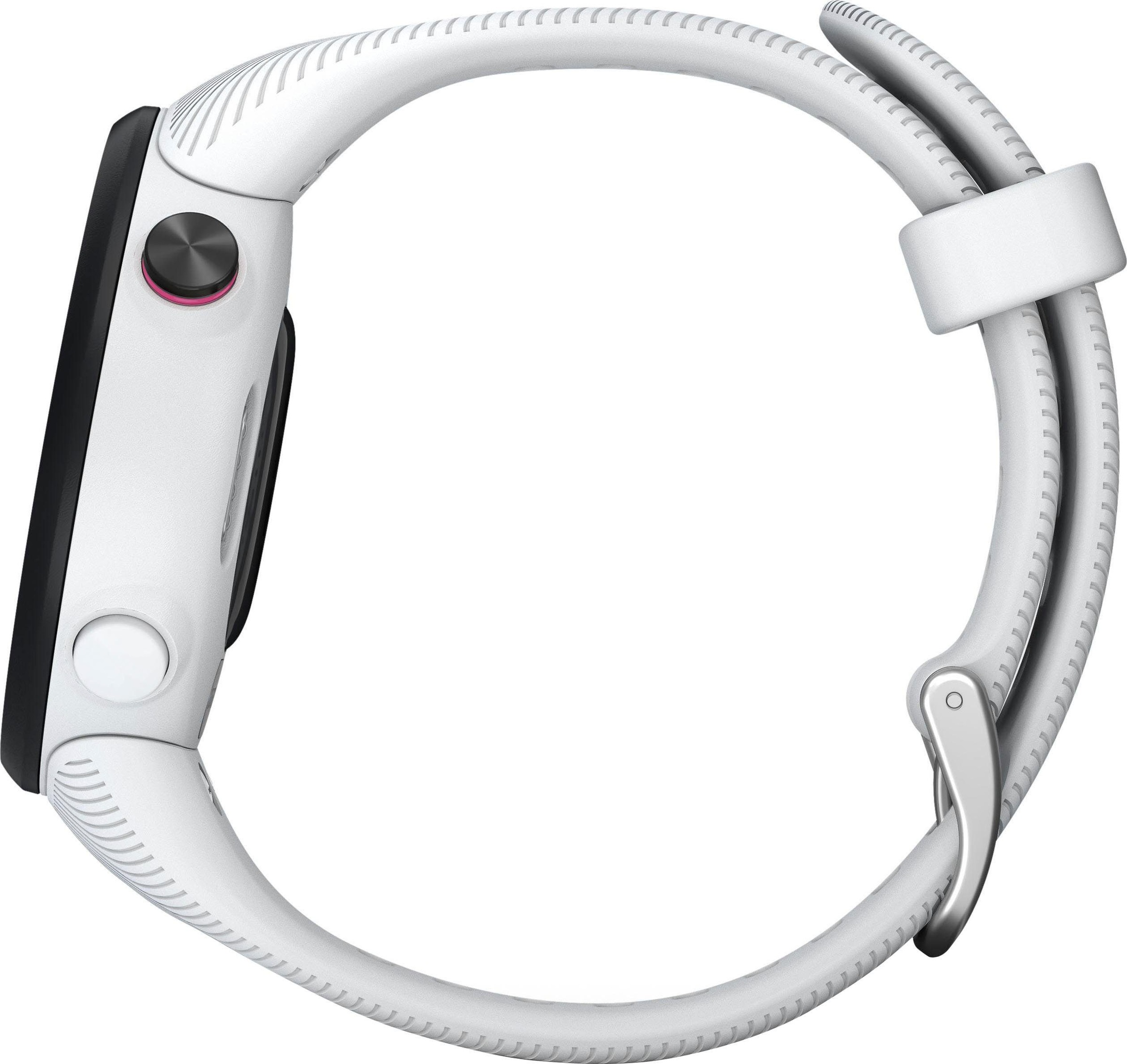 4. Bild von Garmin Smartwatch »Forerunner 45S«, (2,64 cm / 1,04 Zoll), GPS-Laufuhr)