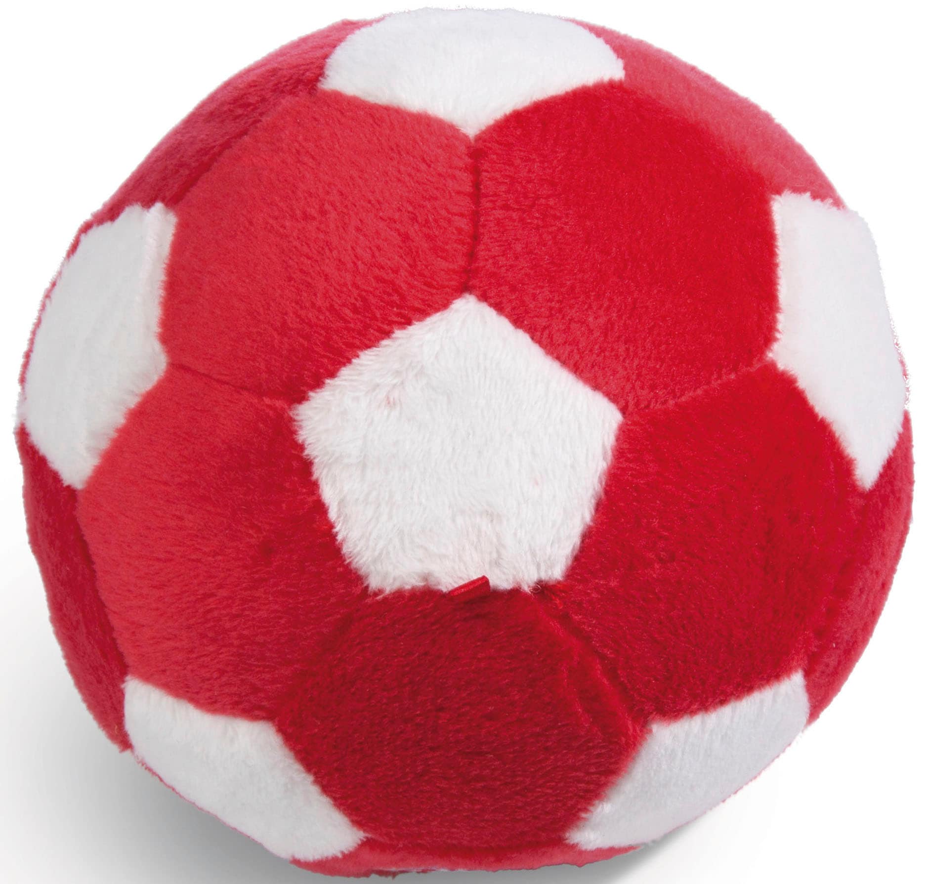 Nici Stoffball »FC BAYERN MÜNCHEN Plüschball mit Glocke, 12 cm«