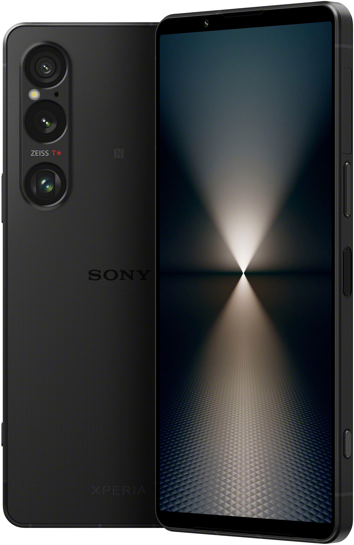 Sony Smartphone »Xperia 1 VI«, Schwarz, 16,5 cm/6,5 Zoll, 256 GB Speicherplatz, 52 MP Kamera