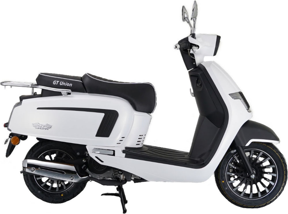 GT UNION Motorroller »Venis 45 (mit/ohne Topcase)« 50 cm³ 45 km/h Euro 5 3 mit USB-Anschluss