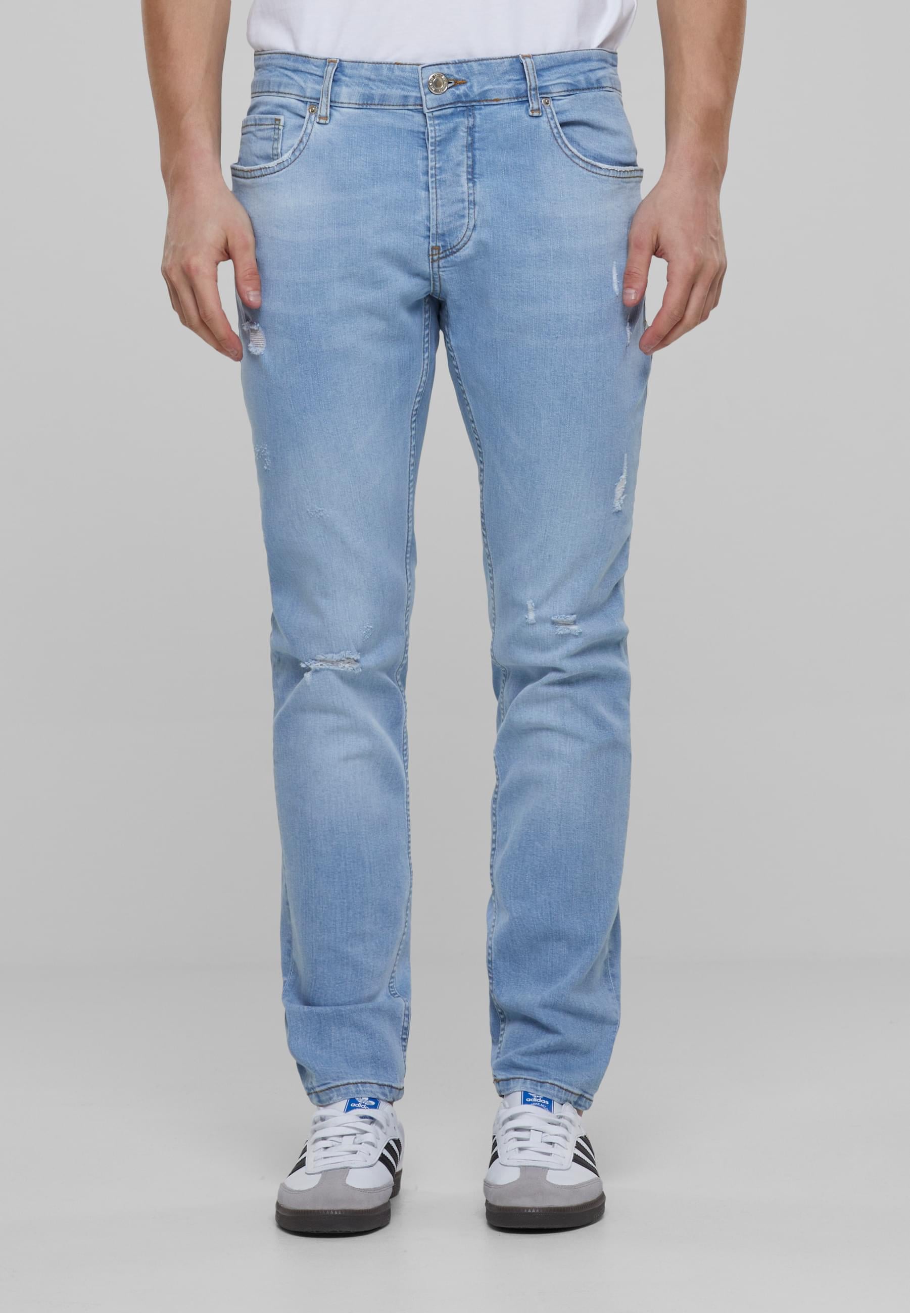 2Y Studios Bequeme Jeans »2Y Studios Herren 2Y Skinny Fit Jeans«