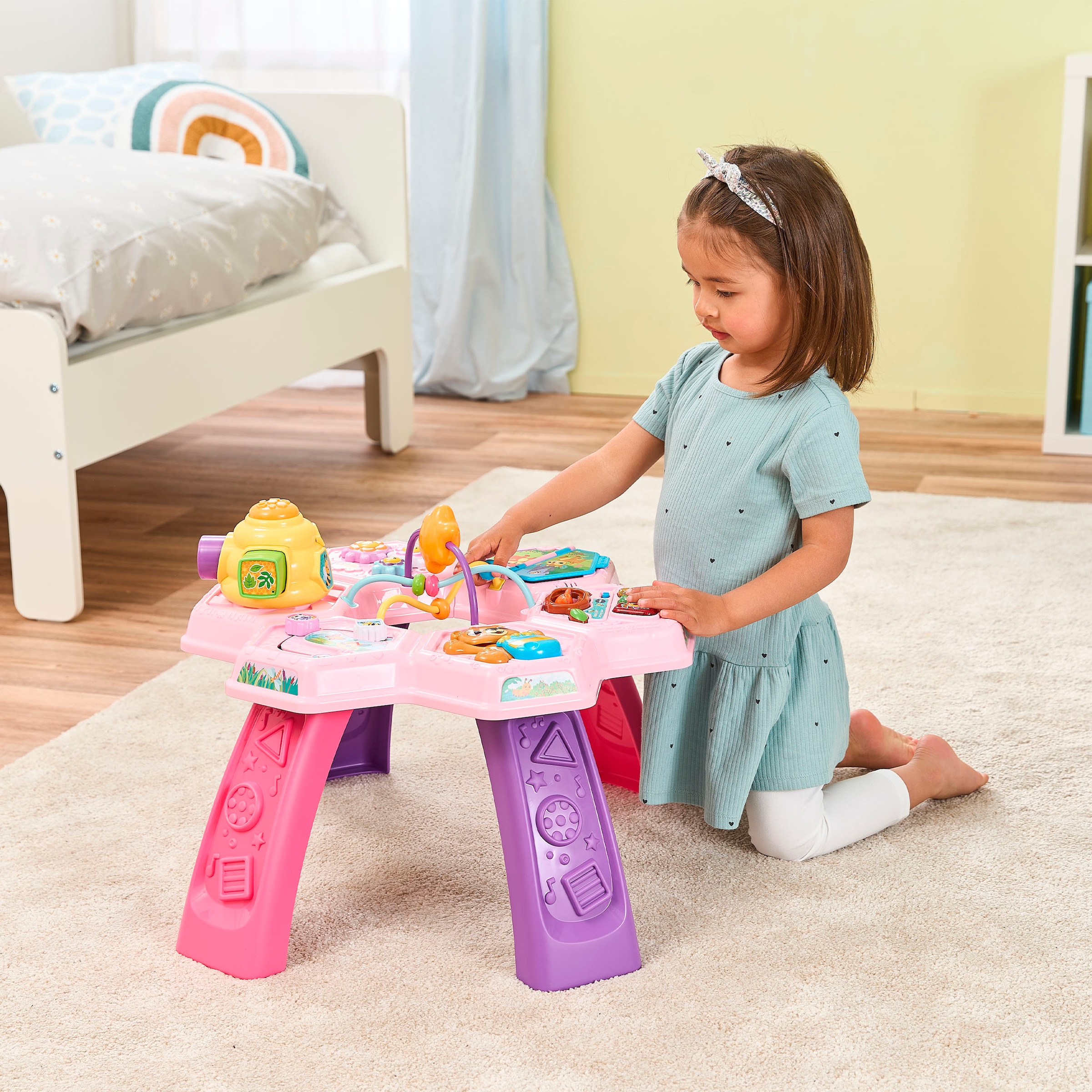 Vtech® Spieltisch »Babys Entdeckertisch«
