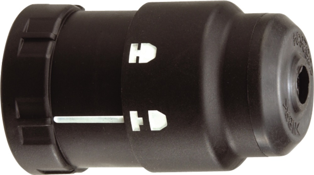 Makita Akku-Kombibohrhammer »DHR243RTJB«, SDS-PLUS, mit 2 Akkus 18V/5Ah, Ladegerät, Koffer und Zubehör