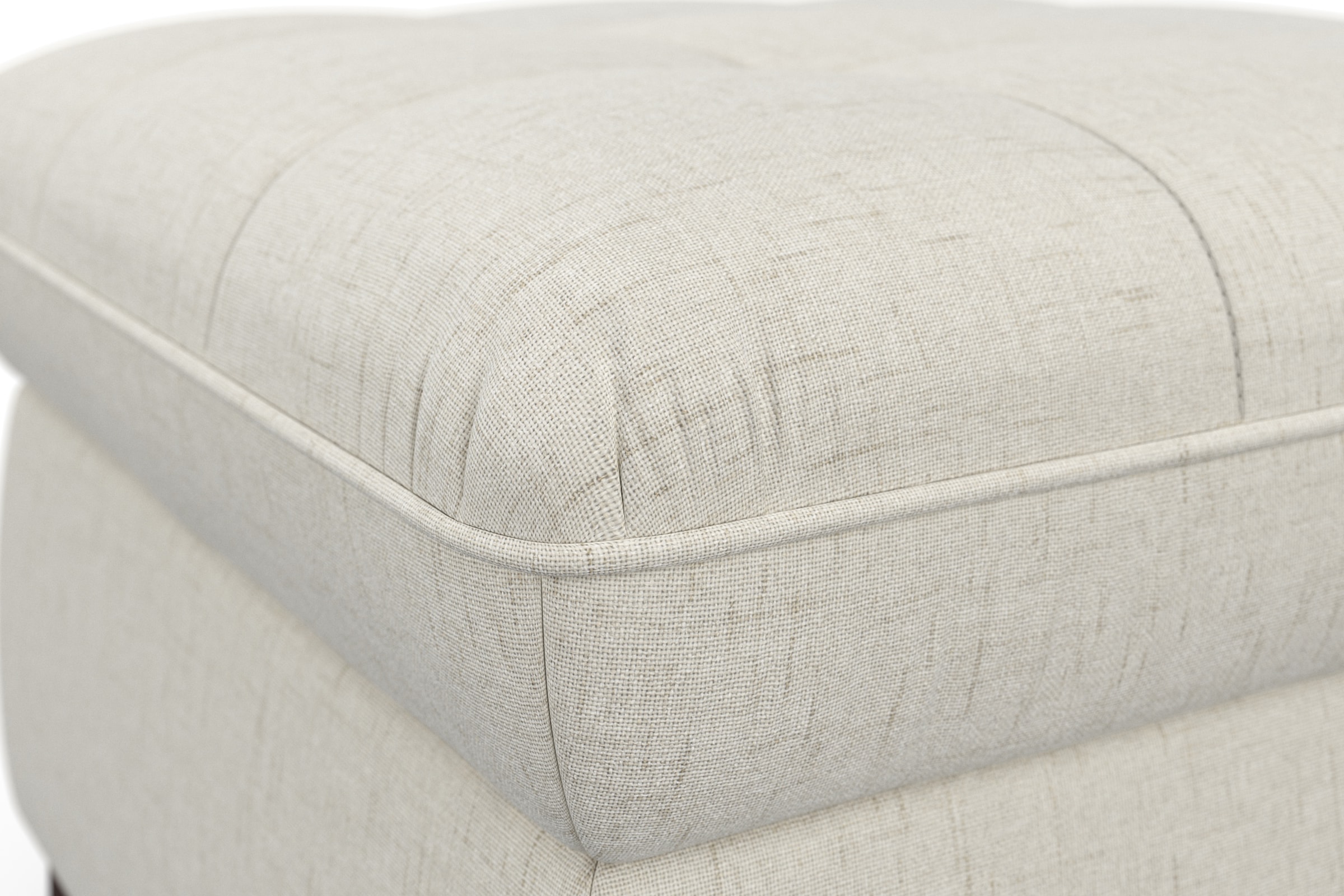 sit&more Hocker »Luxor« auch erhältlich in dem besonders leicht mit Wasser zu reinigen