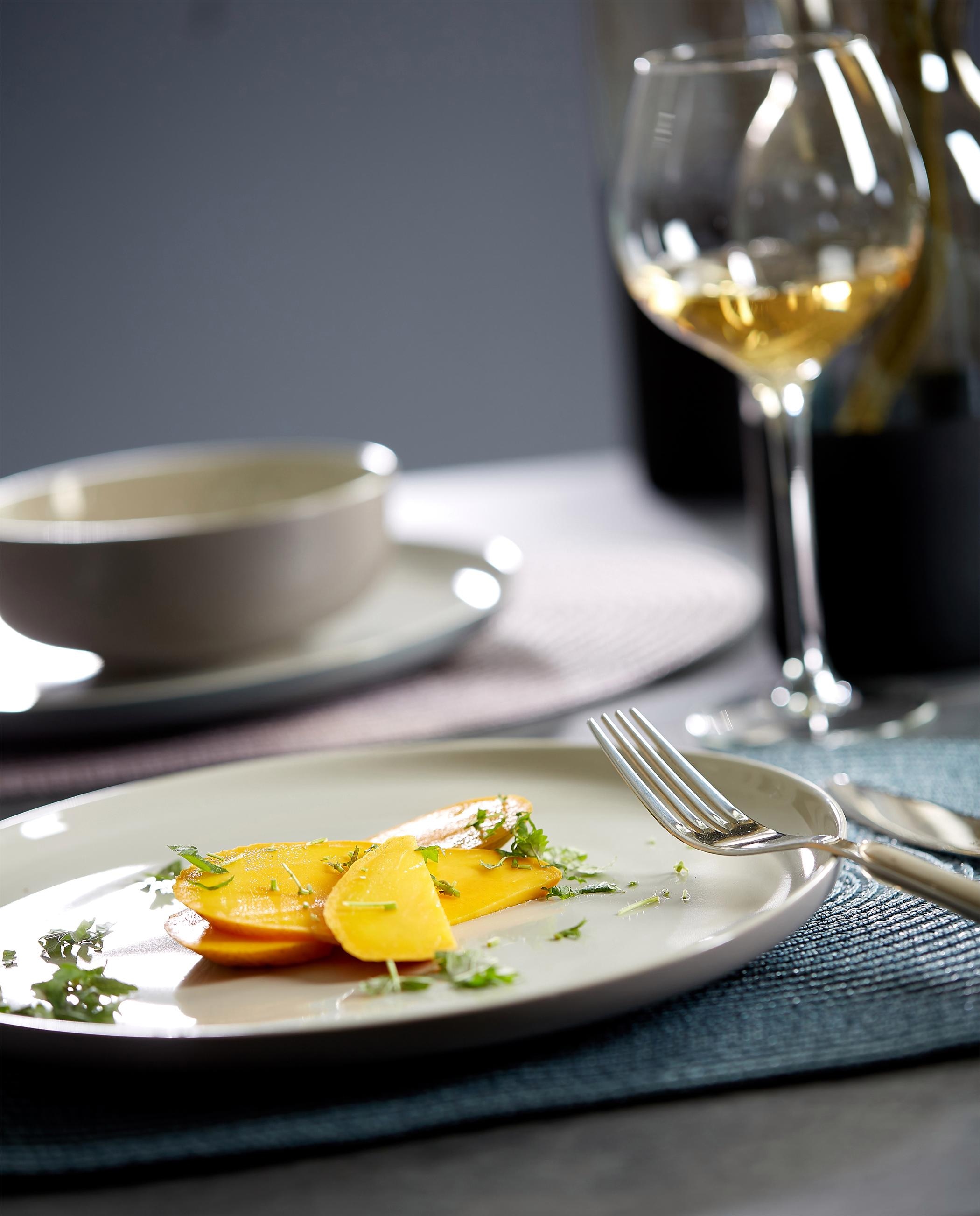Ritzenhoff & Breker Kaffeeservice »Geschirr-Set, Service Jasper«, (Set, 12 tlg.), Scandic Style, 12 Teile, für 4 Personen