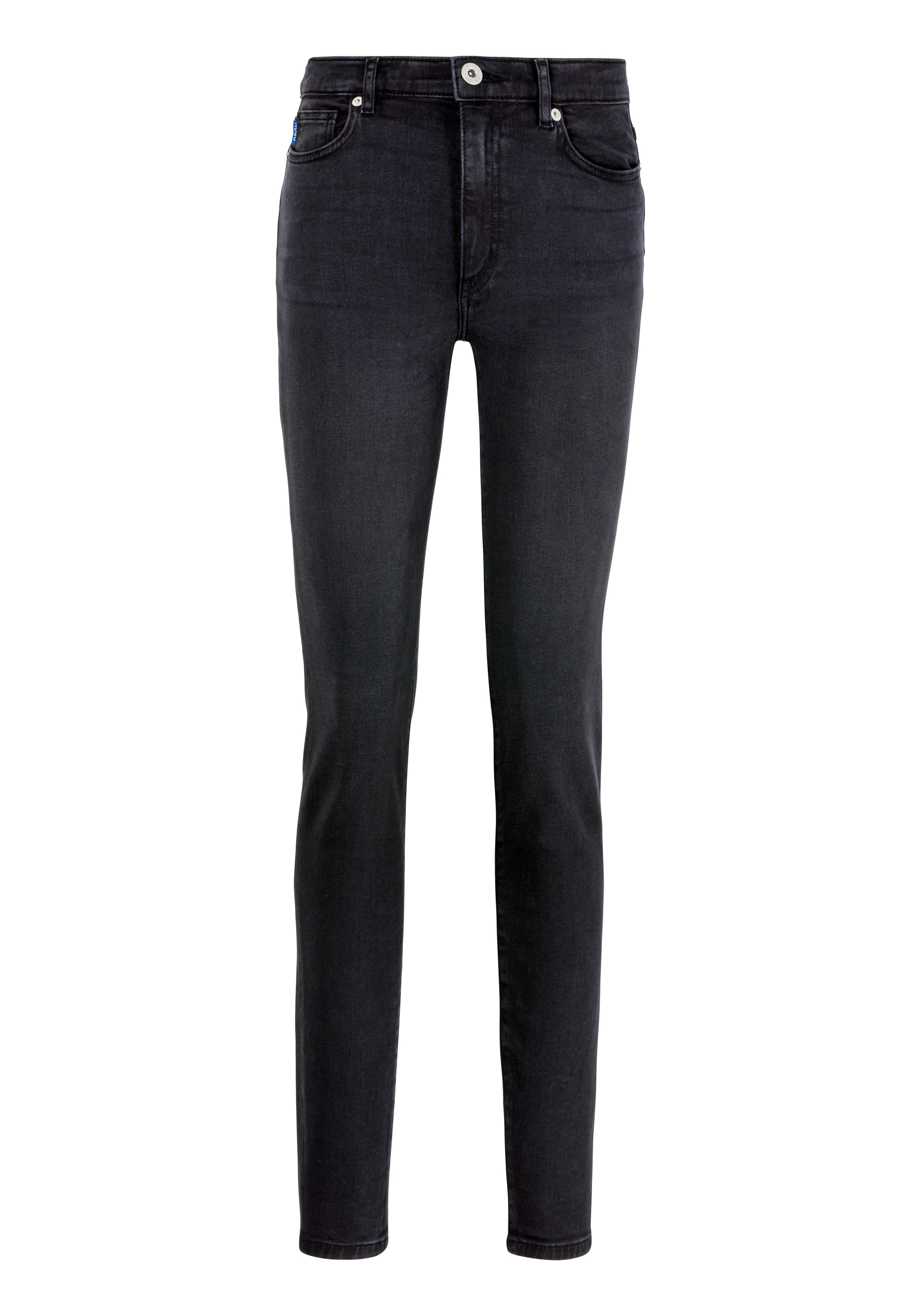 HUGO Blue Skinny-fit-Jeans »Malu«, Skinny Fit mit mittlerer Leibhöhe