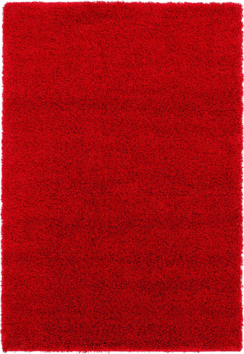 OCI DIE TEPPICHMARKE Hochflor-Teppich »Space Shaggy New«, rechteckig, 50 mm Höhe, Wohnzimmer