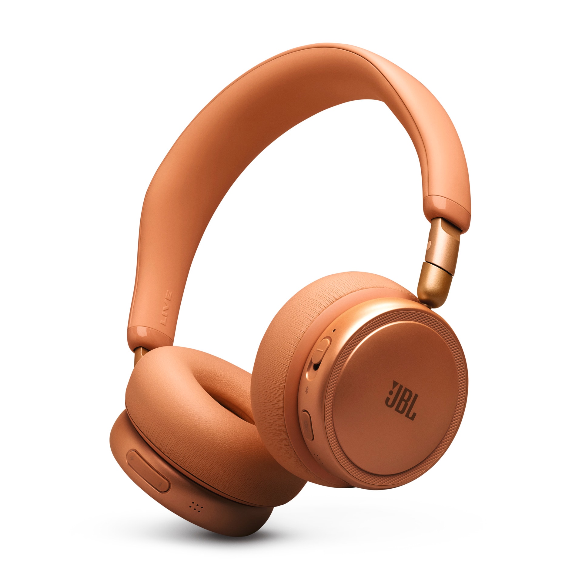JBL On-Ear-Kopfhörer »LIVE 680NC« A2DP Bluetooth Active Noise Cancelling (ANC) | Freisprechfunktion | Wireless-Audio-Streaming Kabelloser On-Ear-Kopfhörer mit Noise-Cancelling