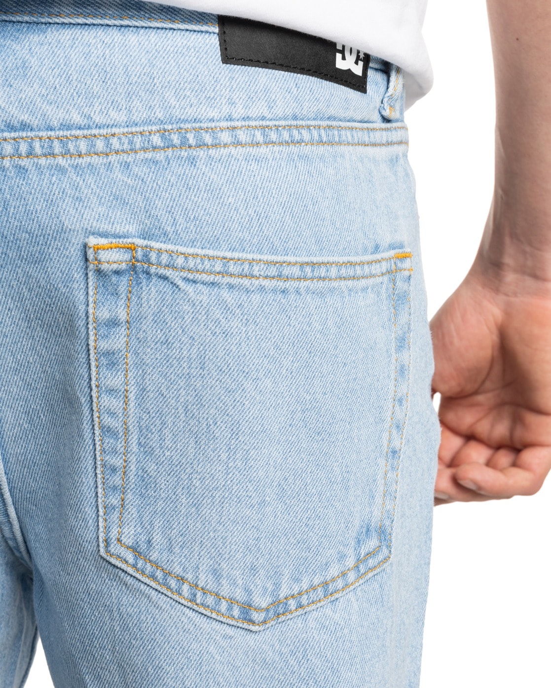 DC Shoes Regular-fit-Jeans »Worker«