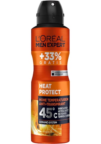 L'ORÉAL PARIS MEN EXPERT Deo-Spray »Heat Protect +33%« kaufen