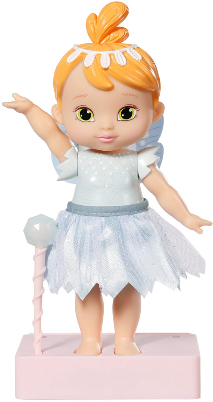 Baby Born Stehpuppe »Storybook Fairy Ice, 18 cm«, mit Lichteffekten kaufen