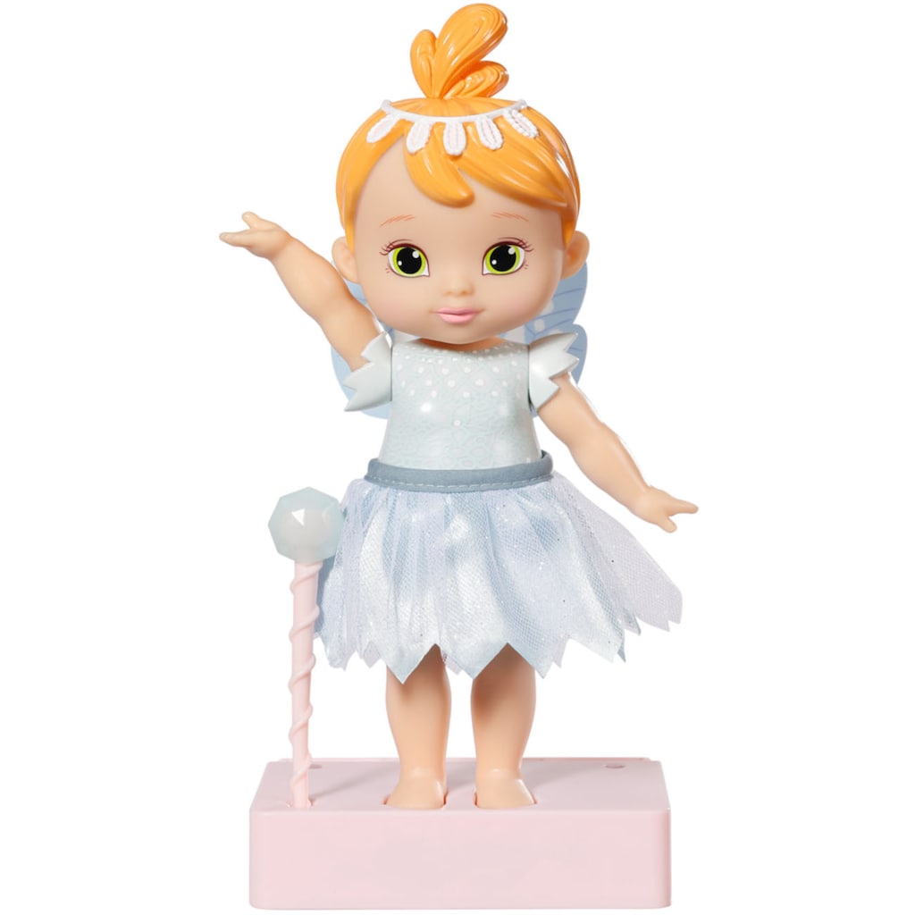 Baby Born Stehpuppe »Storybook Fairy Ice, 18 cm«