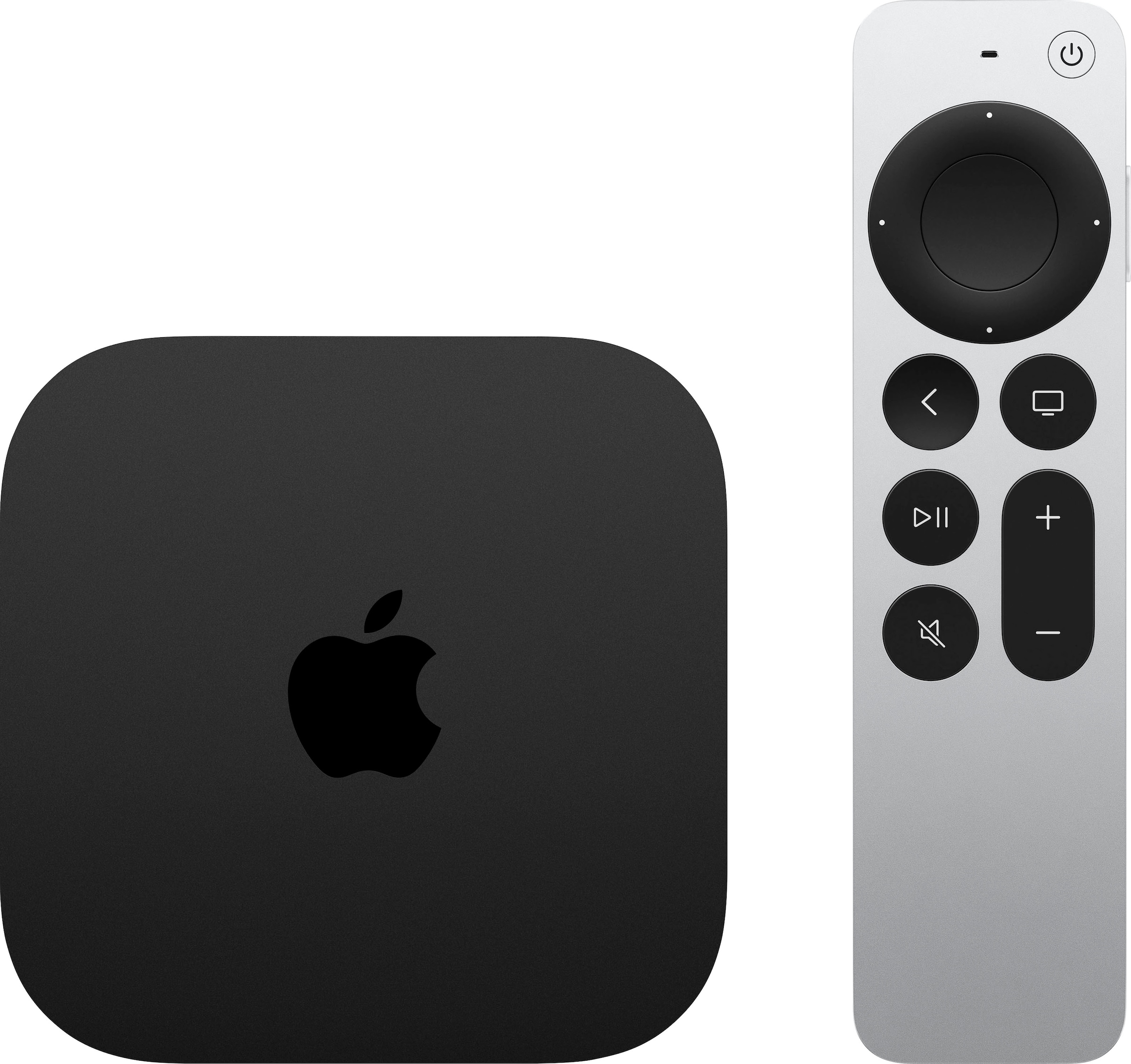 Apple Streaming-Box »TV 4K Wi‑Fi + Ethernet 128GB (3rd Gen)«