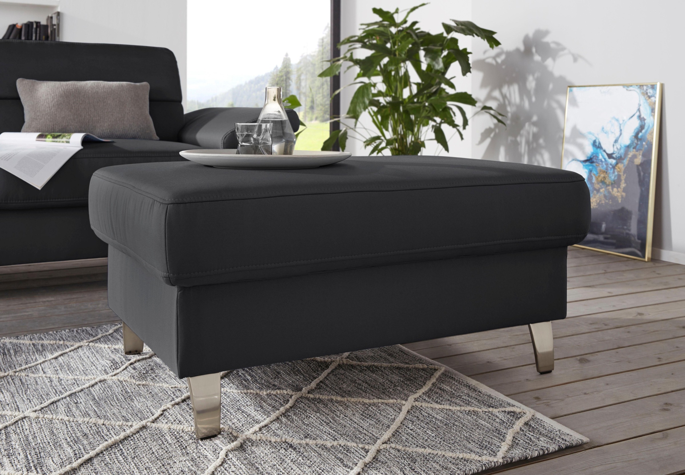 sit&more Polsterhocker Sorano günstig online kaufen