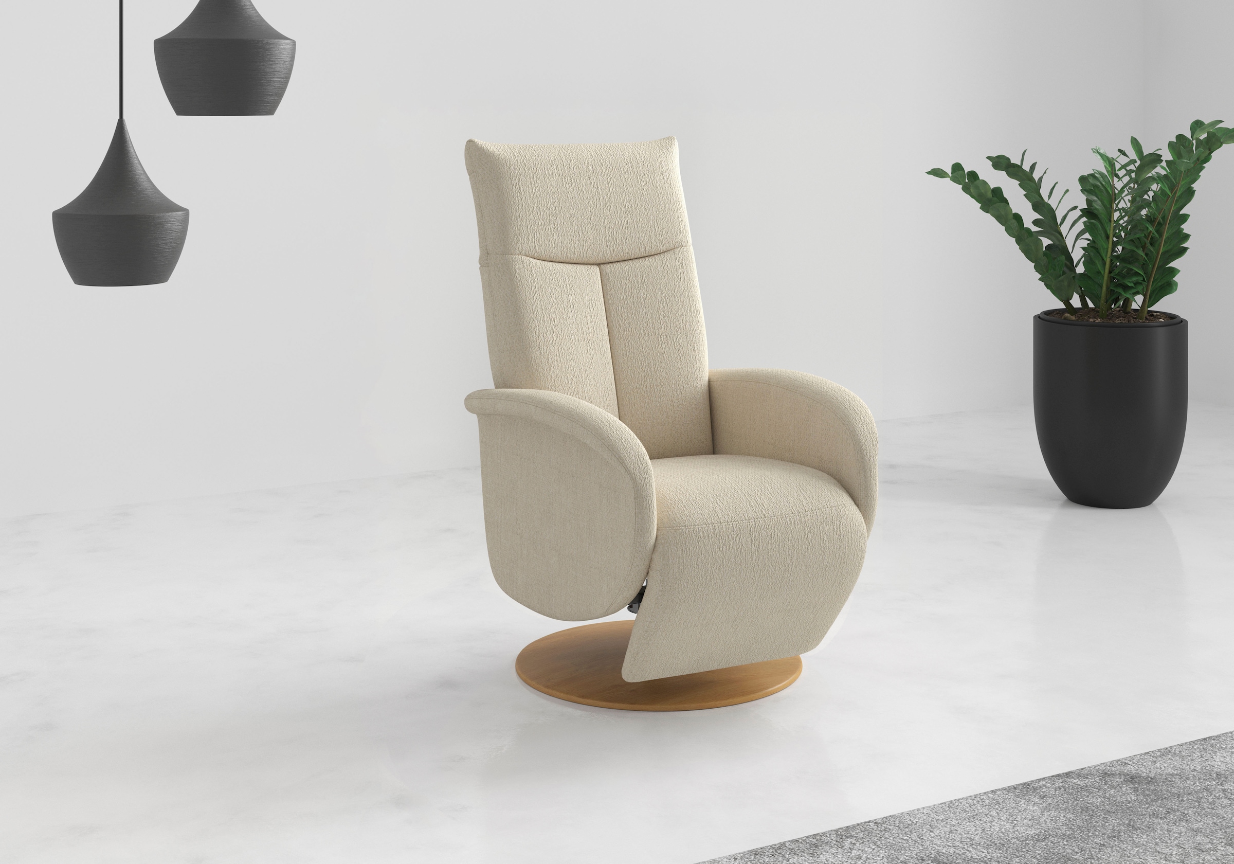 Home affaire TV-Sessel »Glendale« wahlweise mit Aufstehhilfe, 2 Motoren und günstig online kaufen