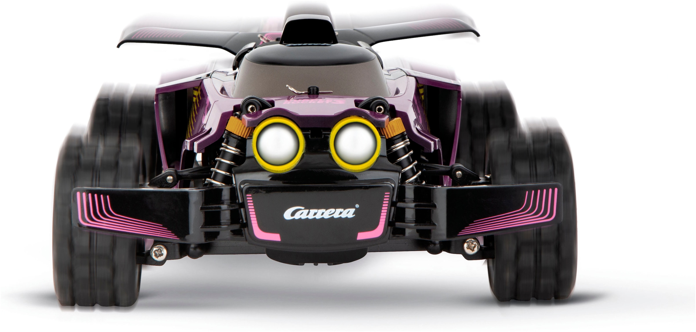 Carrera® RC-Auto »Carrera® RC,Purple Rocket -PX, 2,4 GHz«