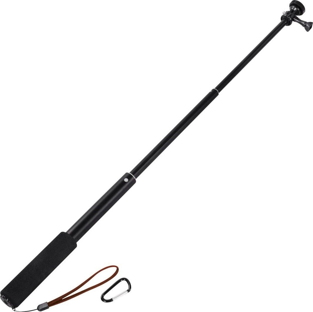 Hama Selfie-Stick »Selfie Stick Selfie 90 für Action Cams, Digitalkameras, GoPro«