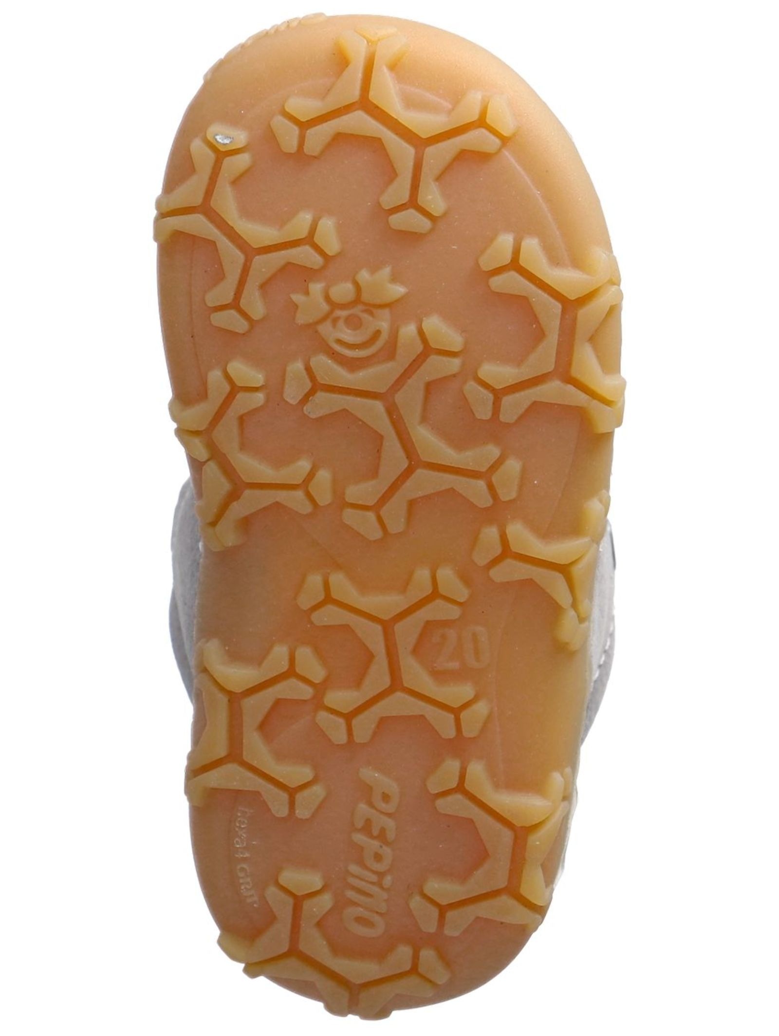 Pepino Lauflernschuh »Pepino Stiefelette Leder«