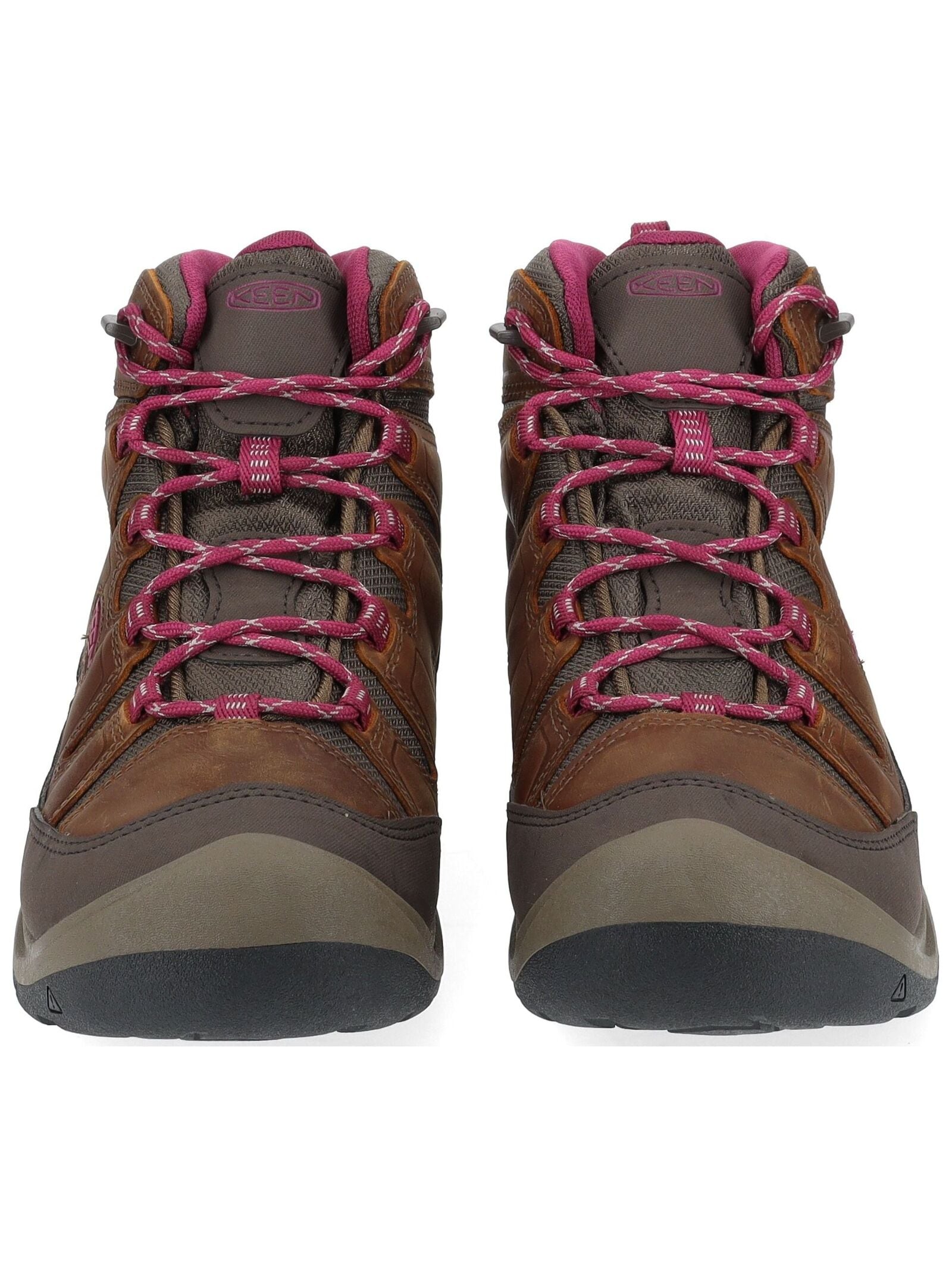 Keen Trekkingschuh »Keen Wanderschuhe Leder/Textil«