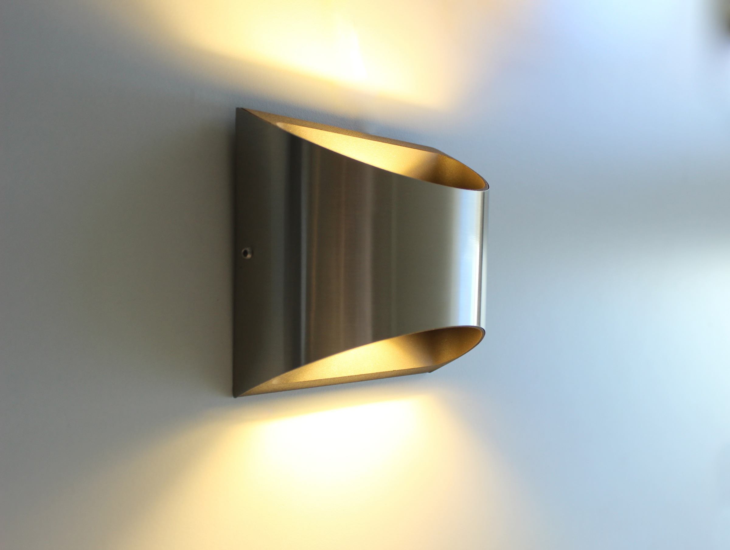 ECO-LIGHT Außen-Wandleuchte »DODD«, Leuchtmittel LED-Modul | LED fest integriert