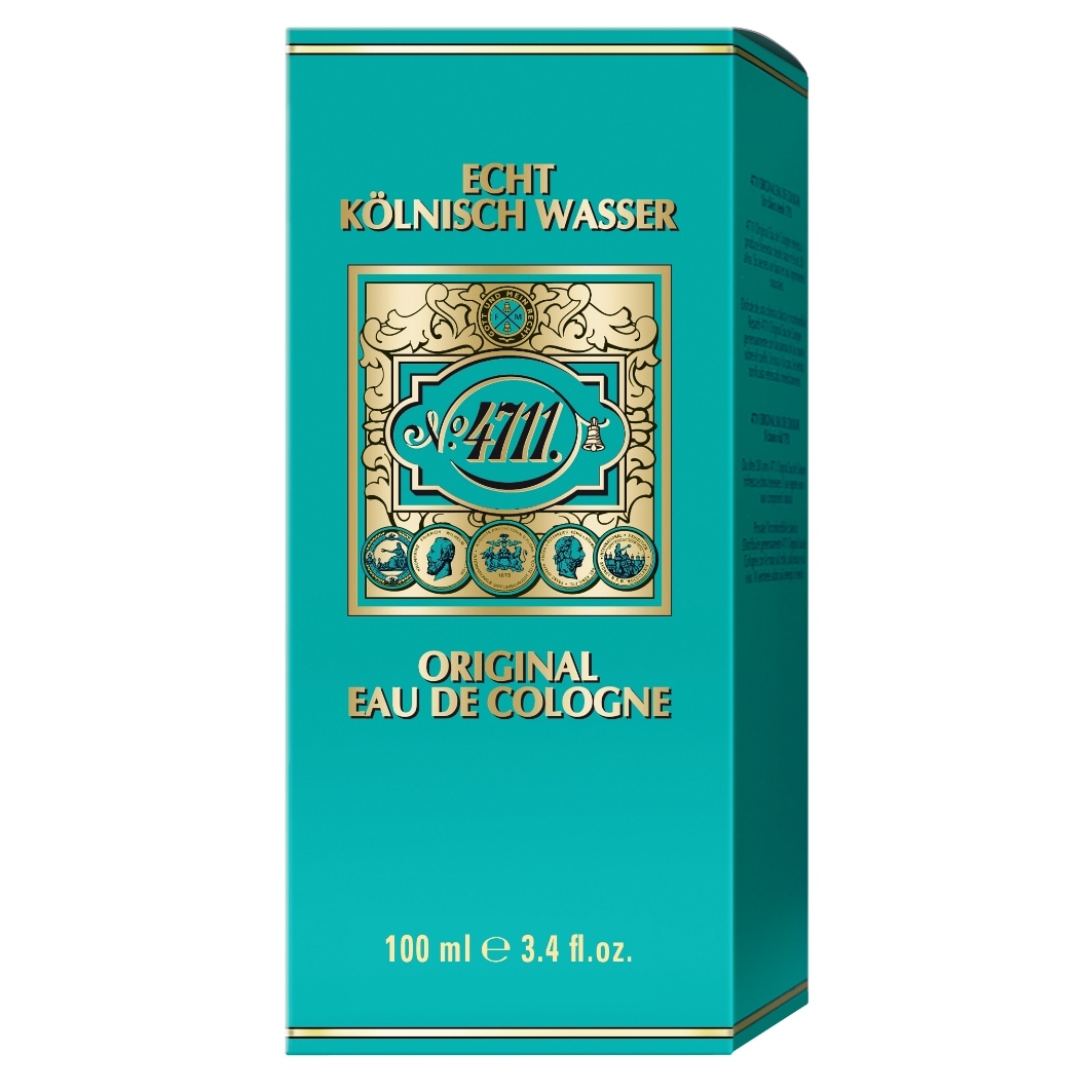 4711 Eau de Cologne »4711 ECHT KÖLNISCH WASSER« EdC 100 ml Natural Spray in FS