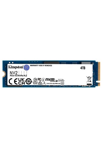 interne SSD »4000G NV2 M.2 2280 PCIe 4.0 NVMe SSD«