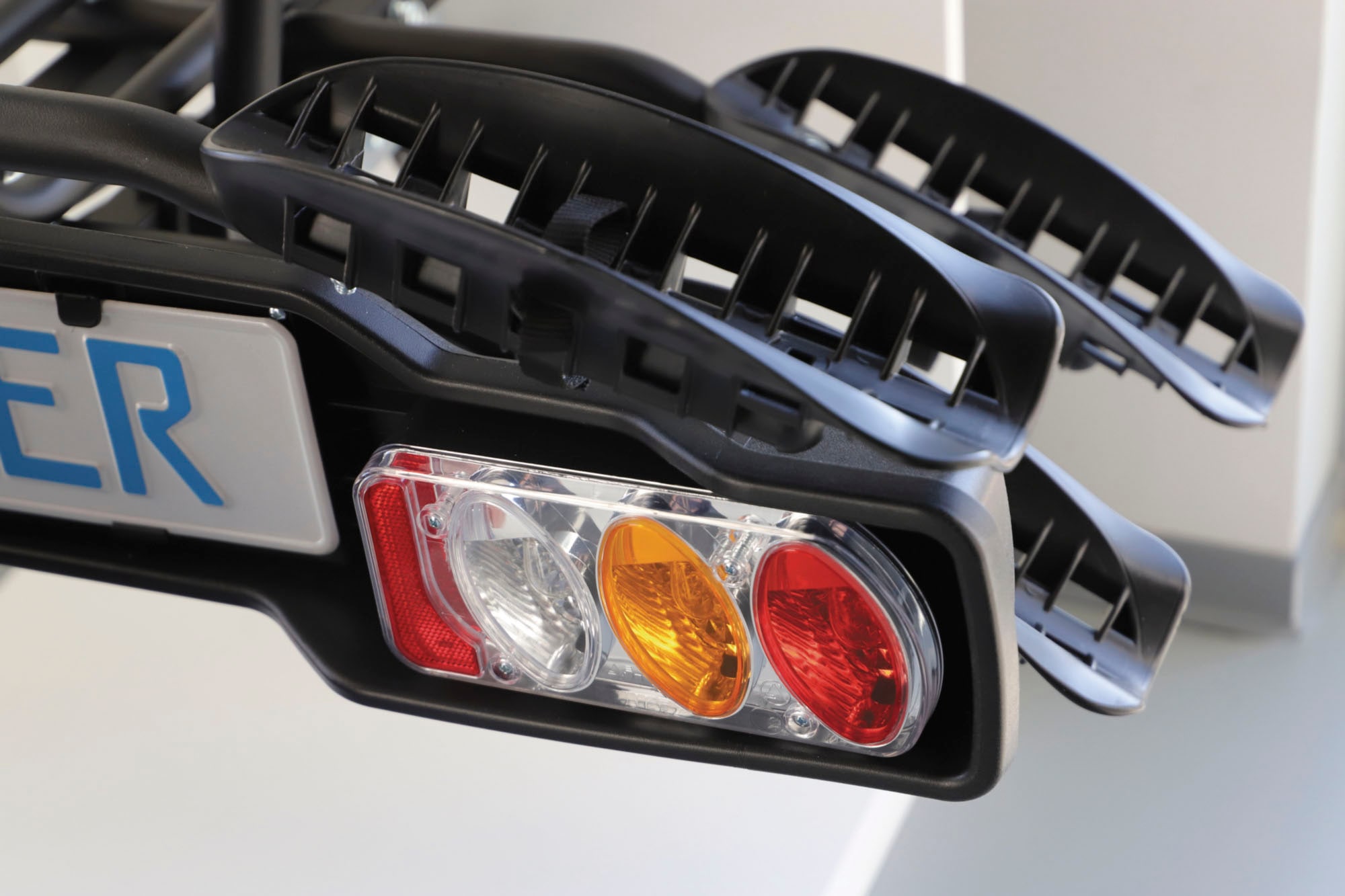 FISCHER Fahrrad Fahrradträger-Erweiterung »Erweiterungssatz 3.Fahrrad SmartLine«