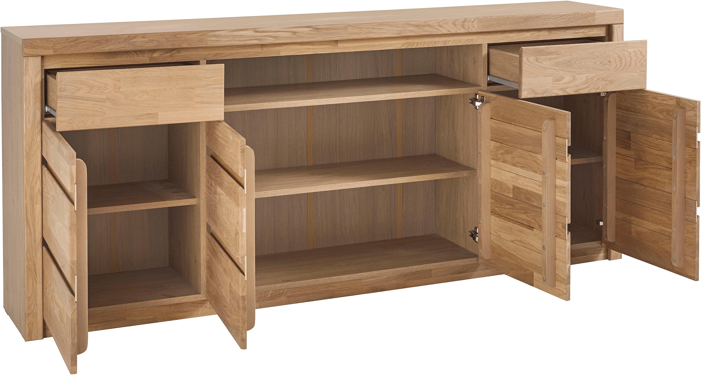Home affaire Kommode »Silkeborg«, Breite 200 cm