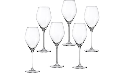 Ritzenhoff & Breker Weißweinglas »Salsa«, (Set, 6 tlg.), robust und kristallklar,... kaufen