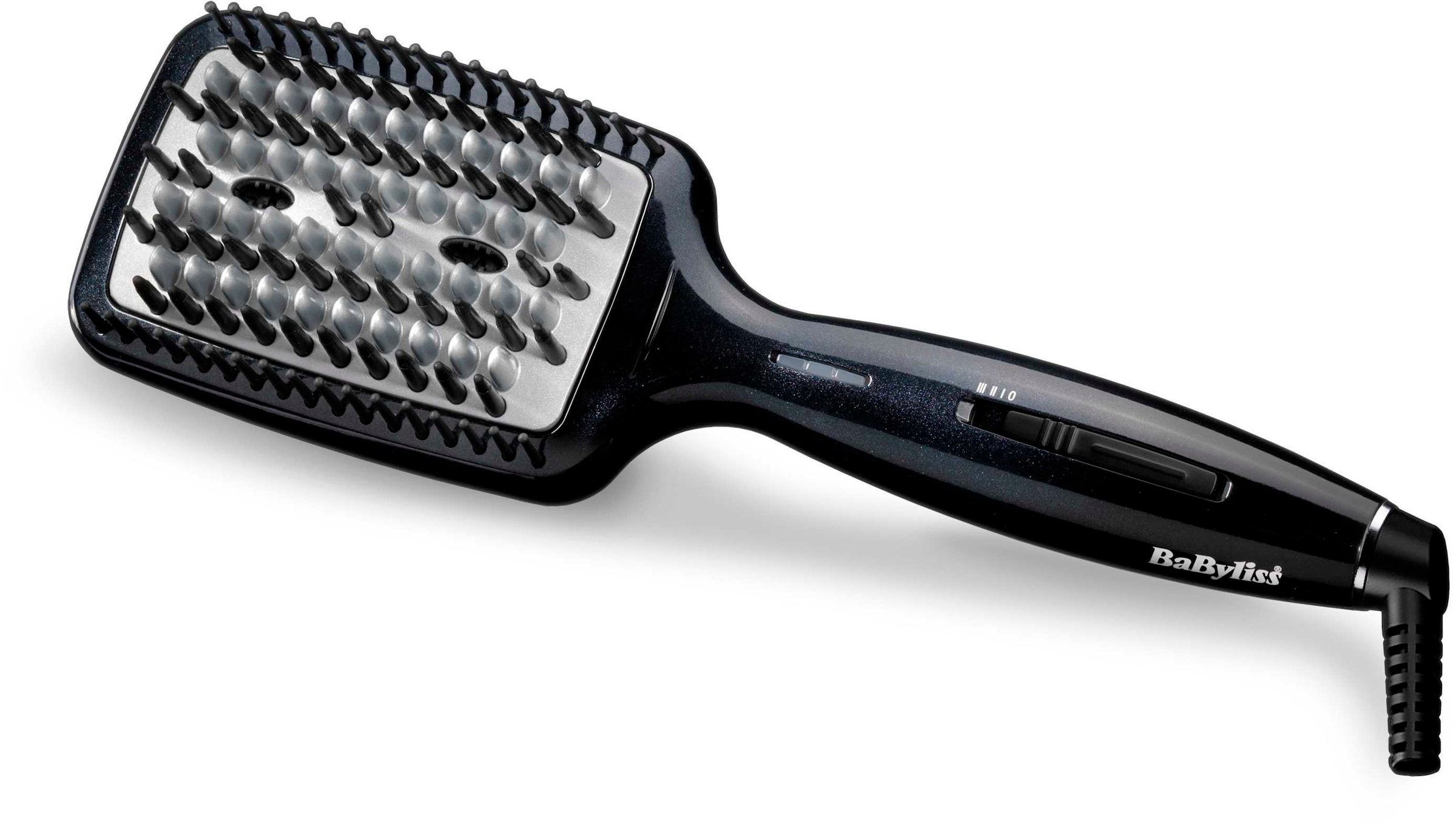 bei Braun mit und 7 Naturborsten«, IONTEC Bürste Hair Technologie online Elektrohaarbürste Ionen-Technologie »Satin