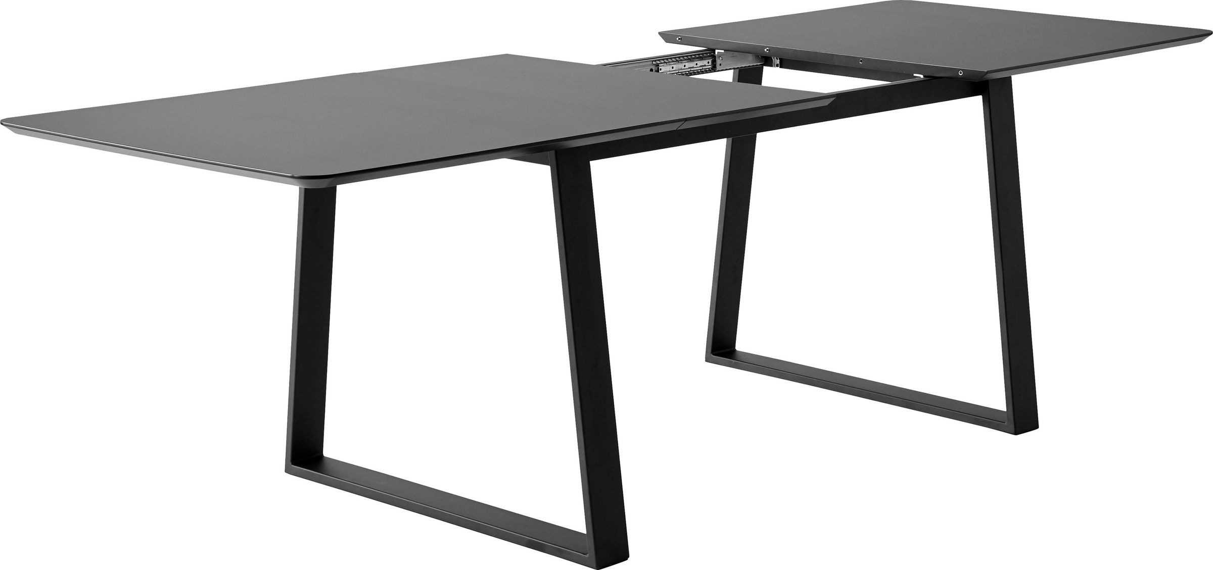 Hammel Furniture Esstisch "Meza Designtisch mit Auszugsfunktion und 2 Einle günstig online kaufen