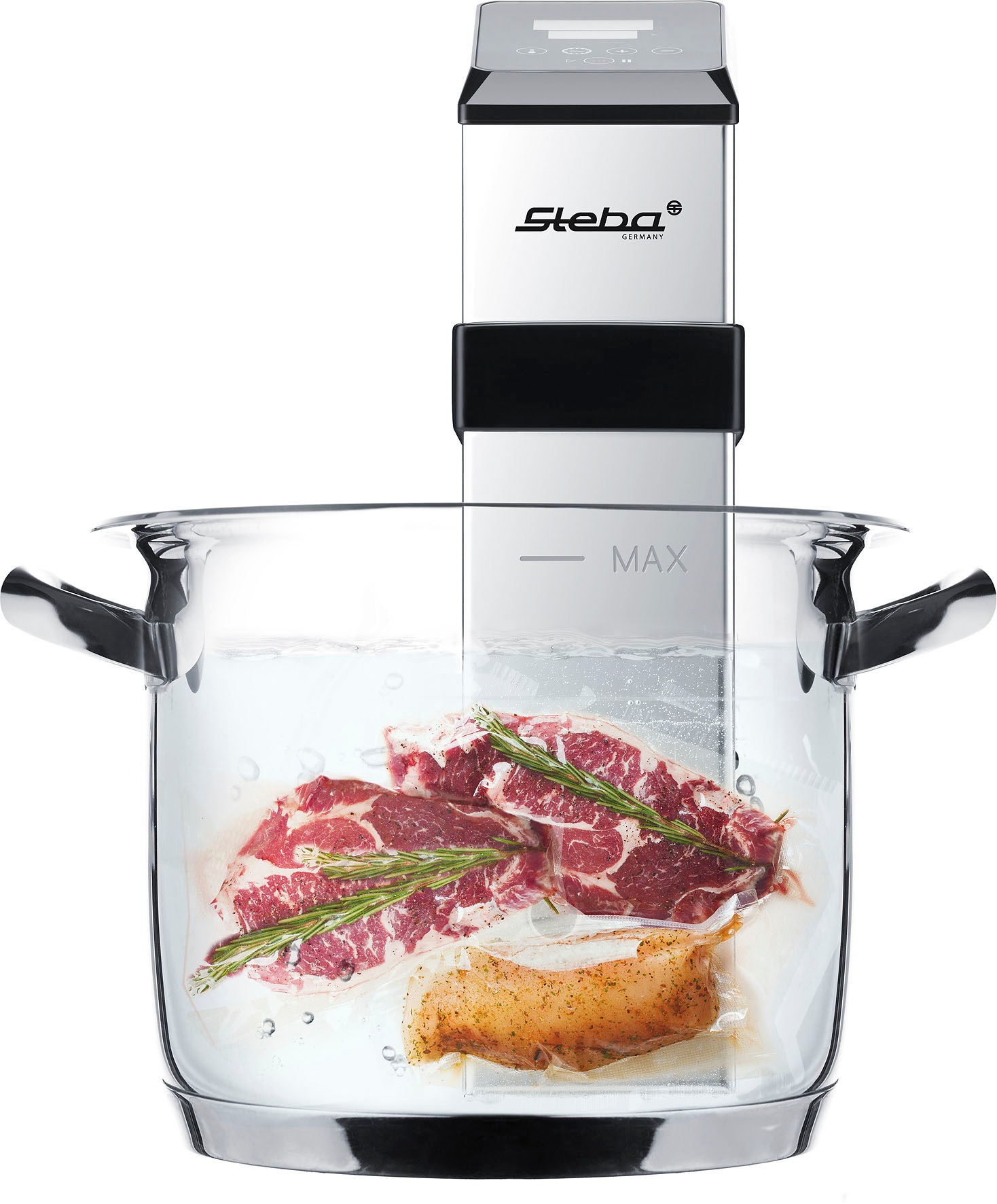 Steba Sous-Vide Garer »SV 120 PROFESSIONAL« günstig online kaufen